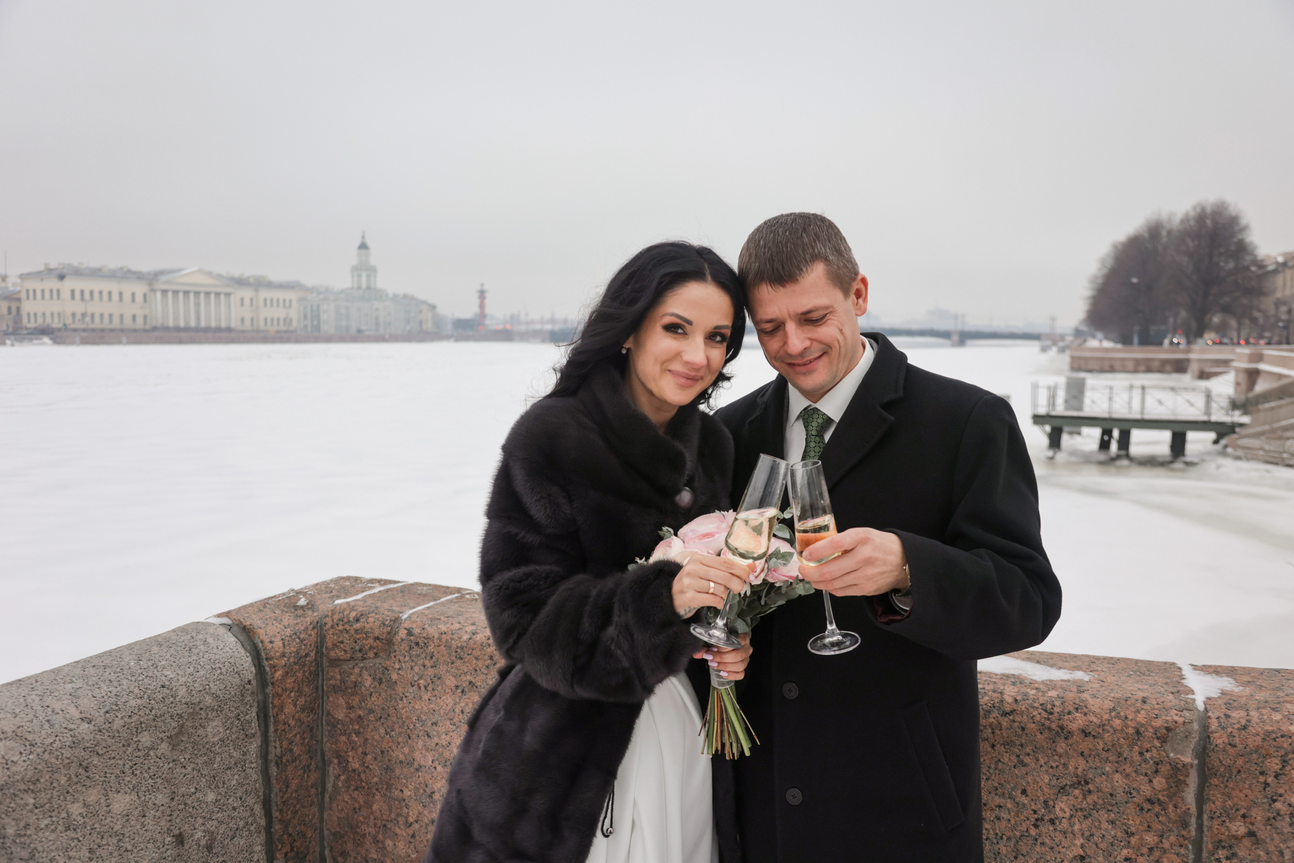 Свадьба Ольги и Сергея