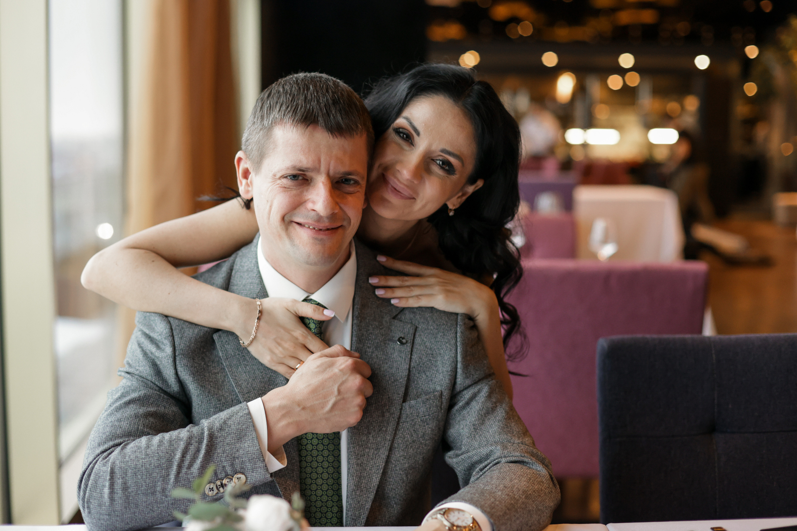 Свадьба Ольги и Сергея