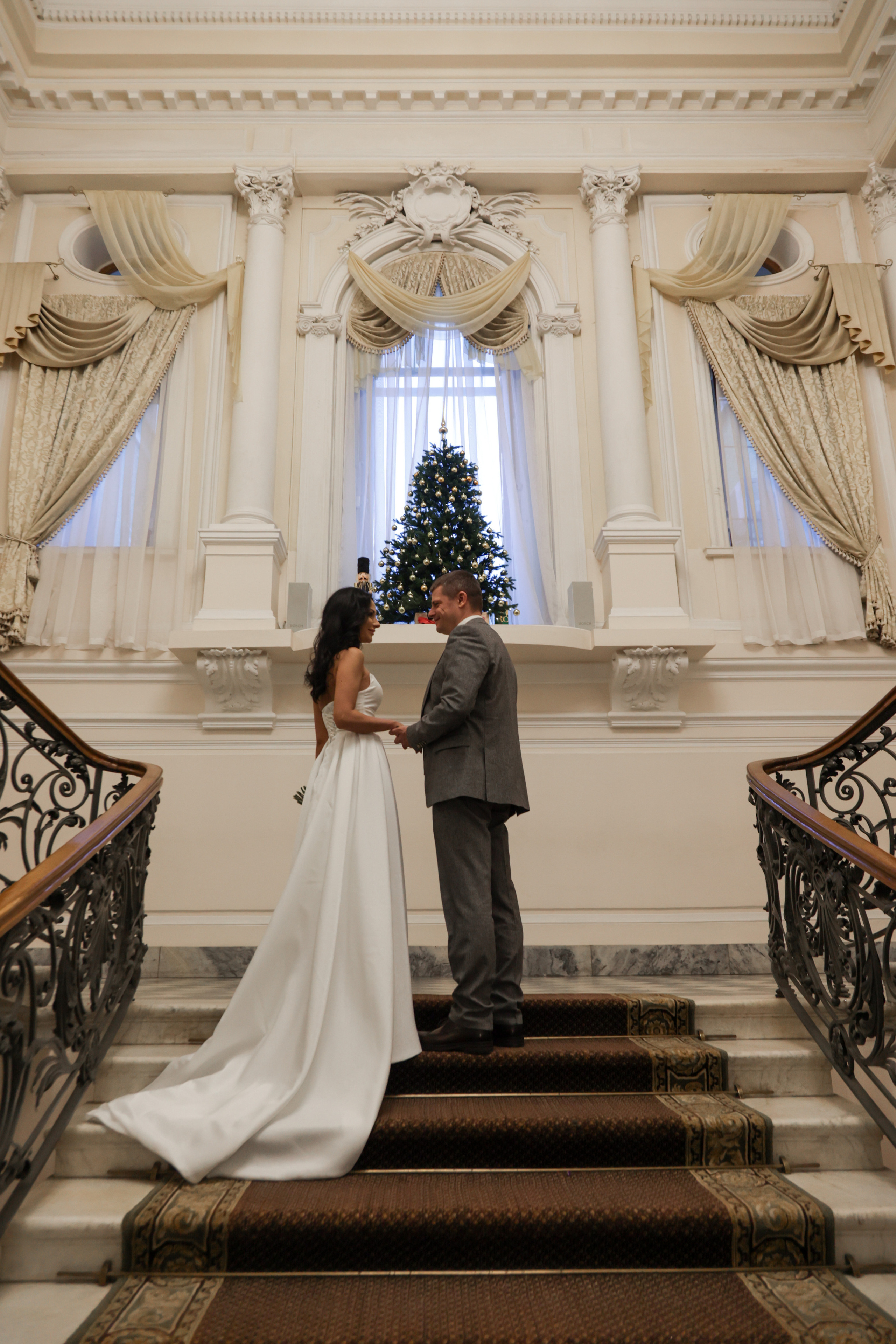 Свадьба Ольги и Сергея