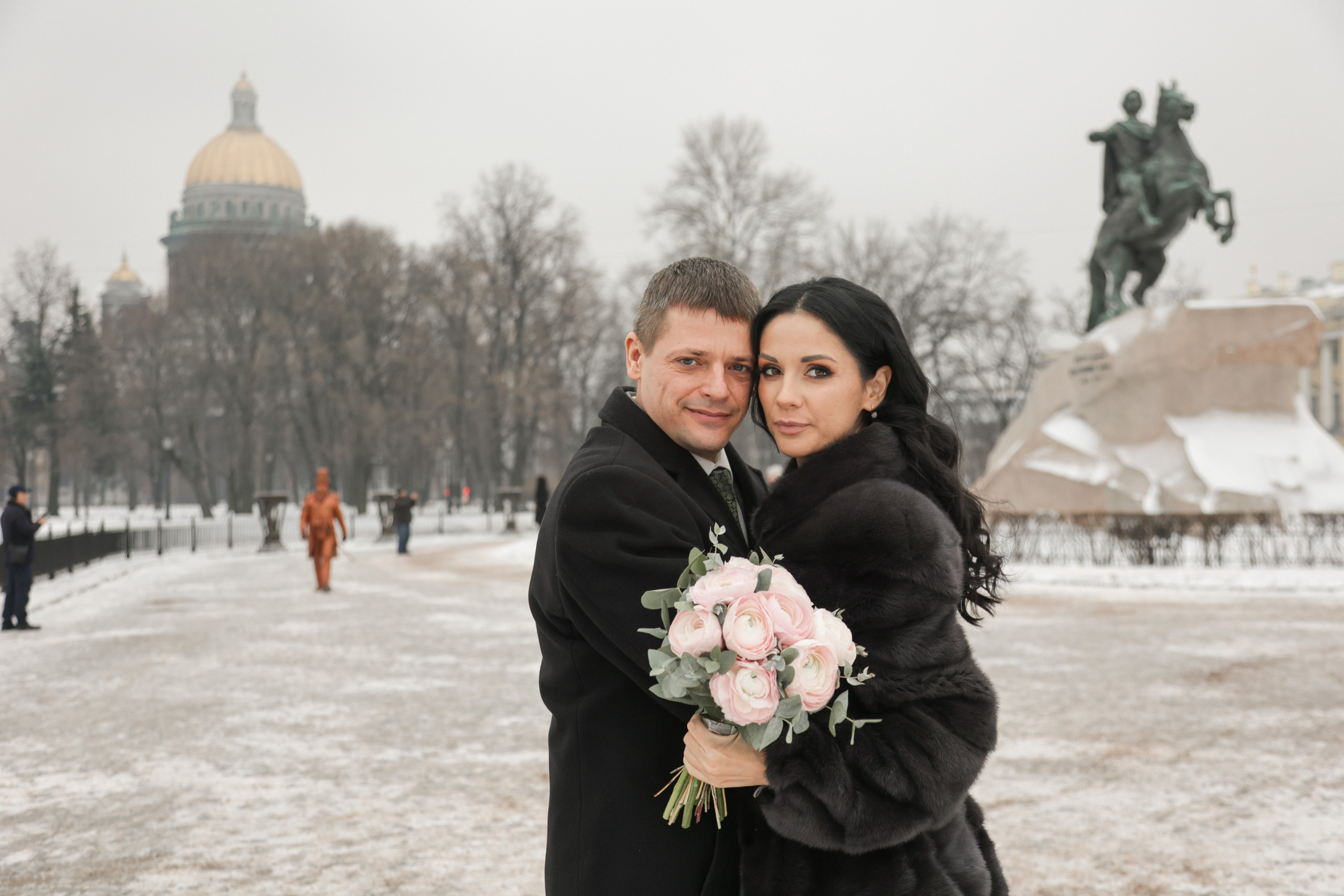 Свадьба Ольги и Сергея