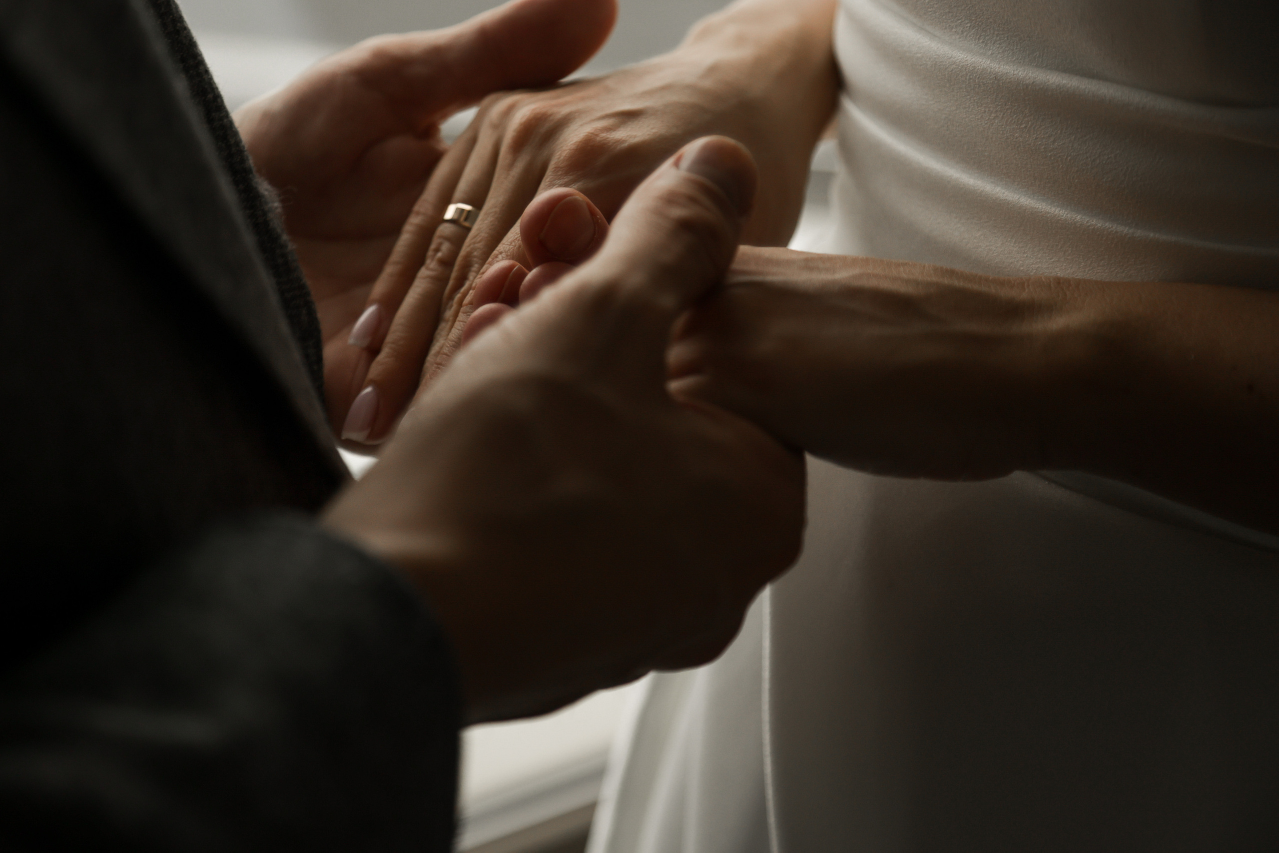 Свадьба Ольги и Сергея