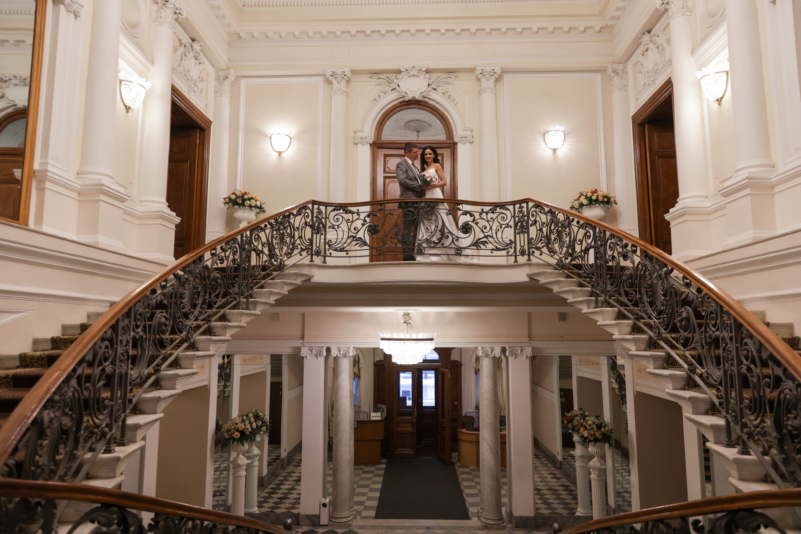 Свадьба Ольги и Сергея