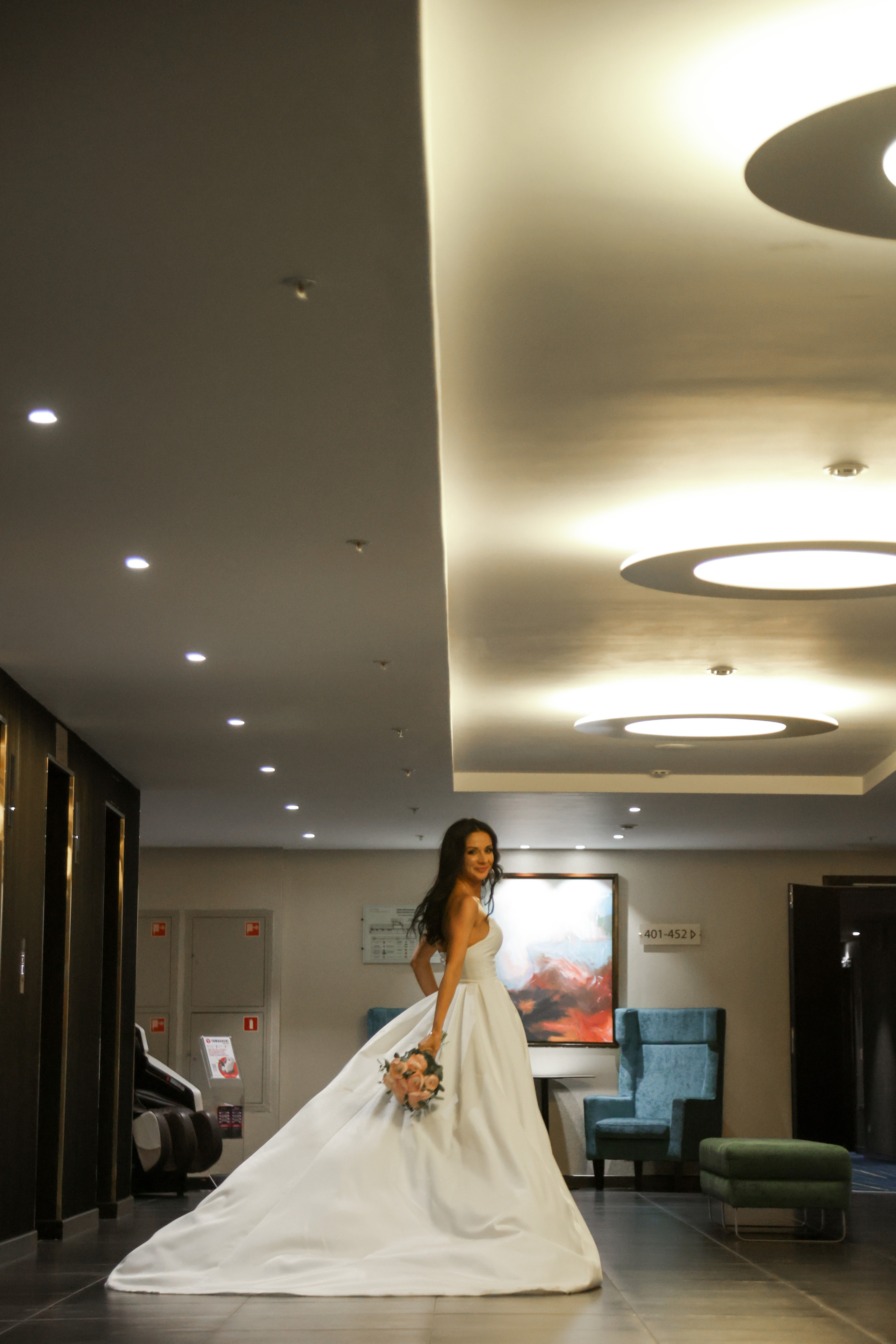 Свадьба Ольги и Сергея