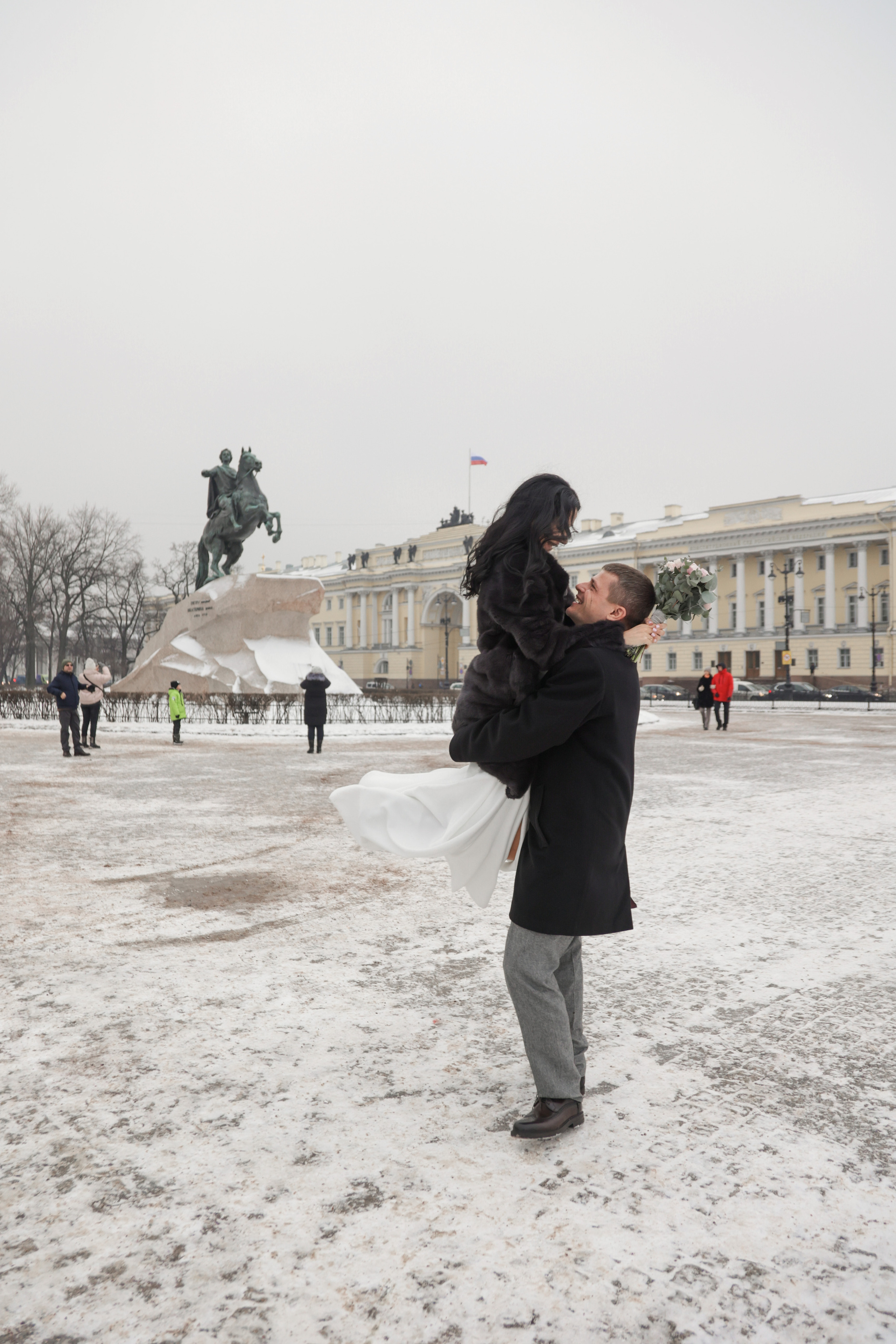 Свадьба Ольги и Сергея