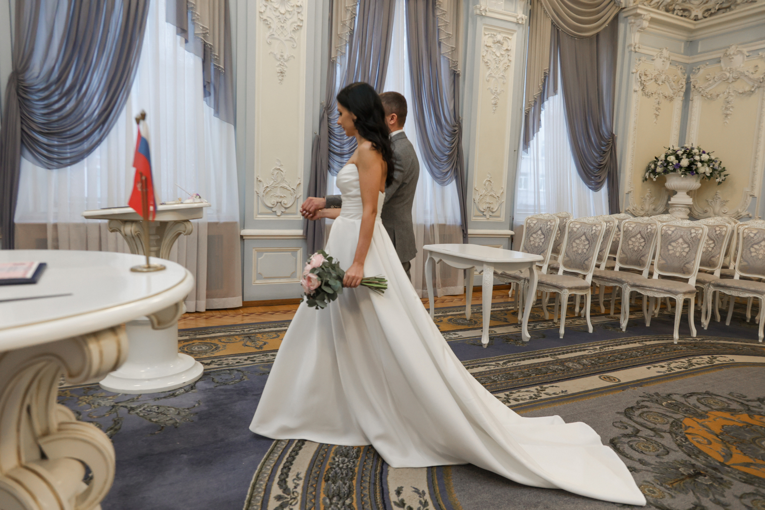 Свадьба Ольги и Сергея