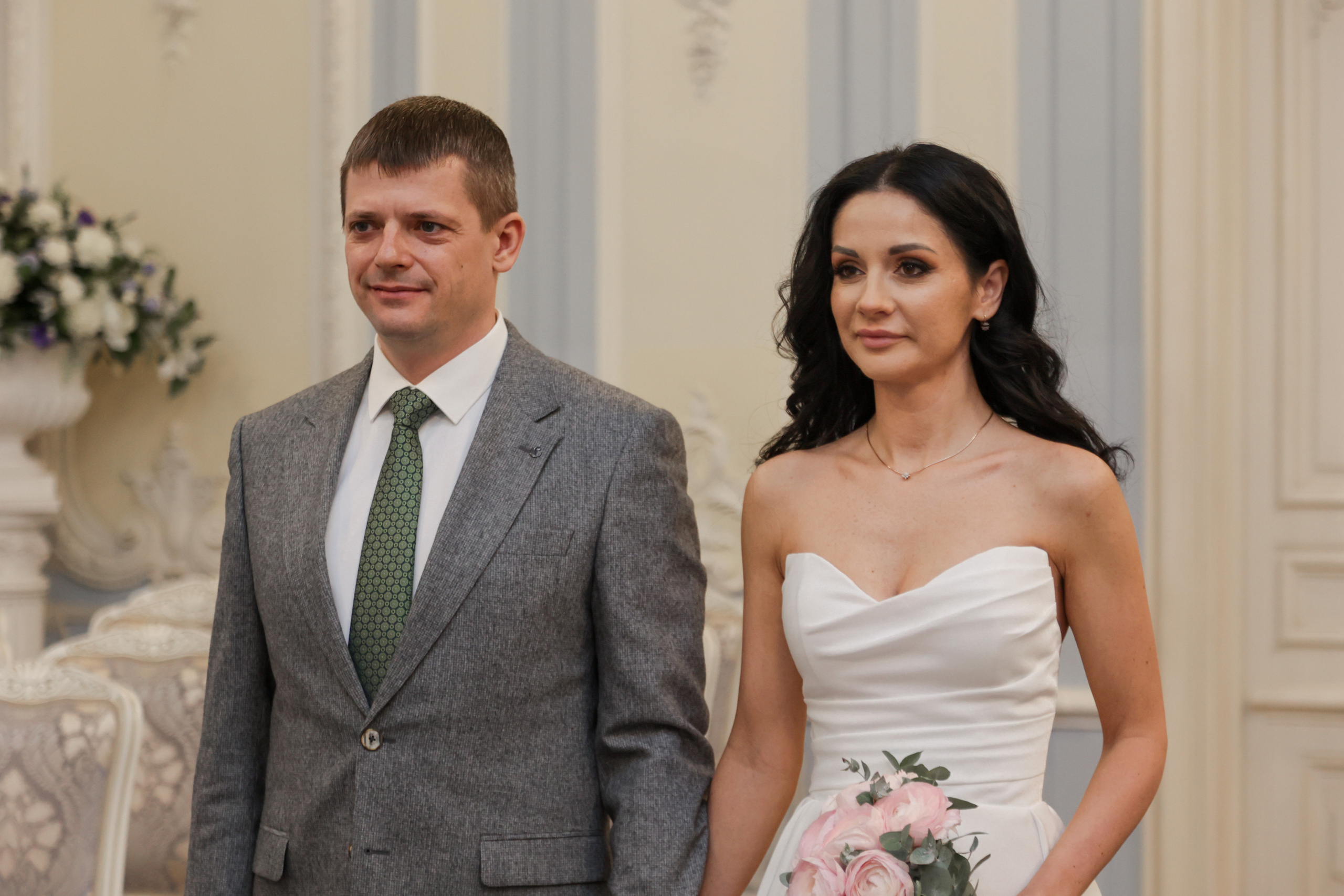 Свадьба Ольги и Сергея