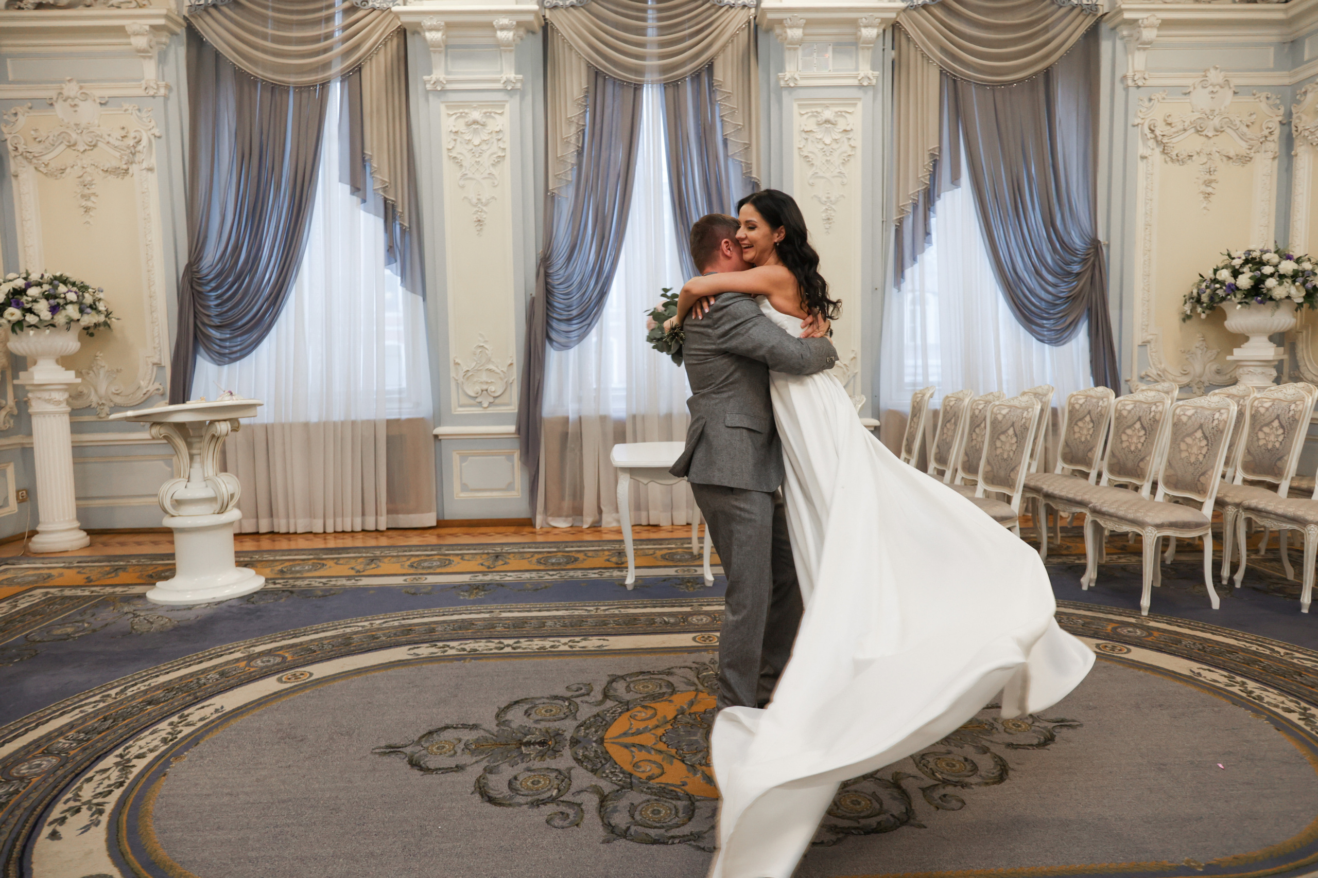 Свадьба Ольги и Сергея