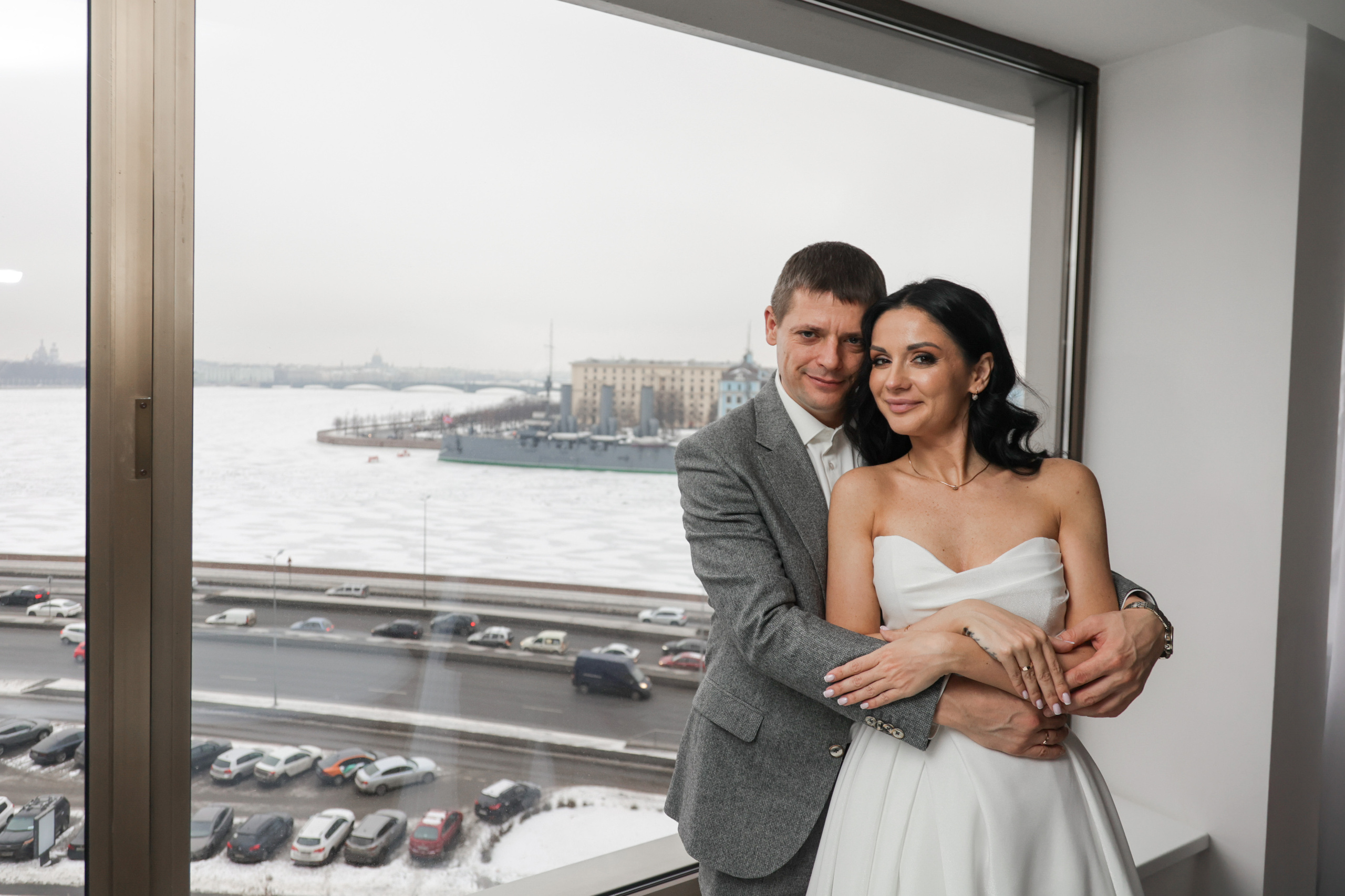 Свадьба Ольги и Сергея