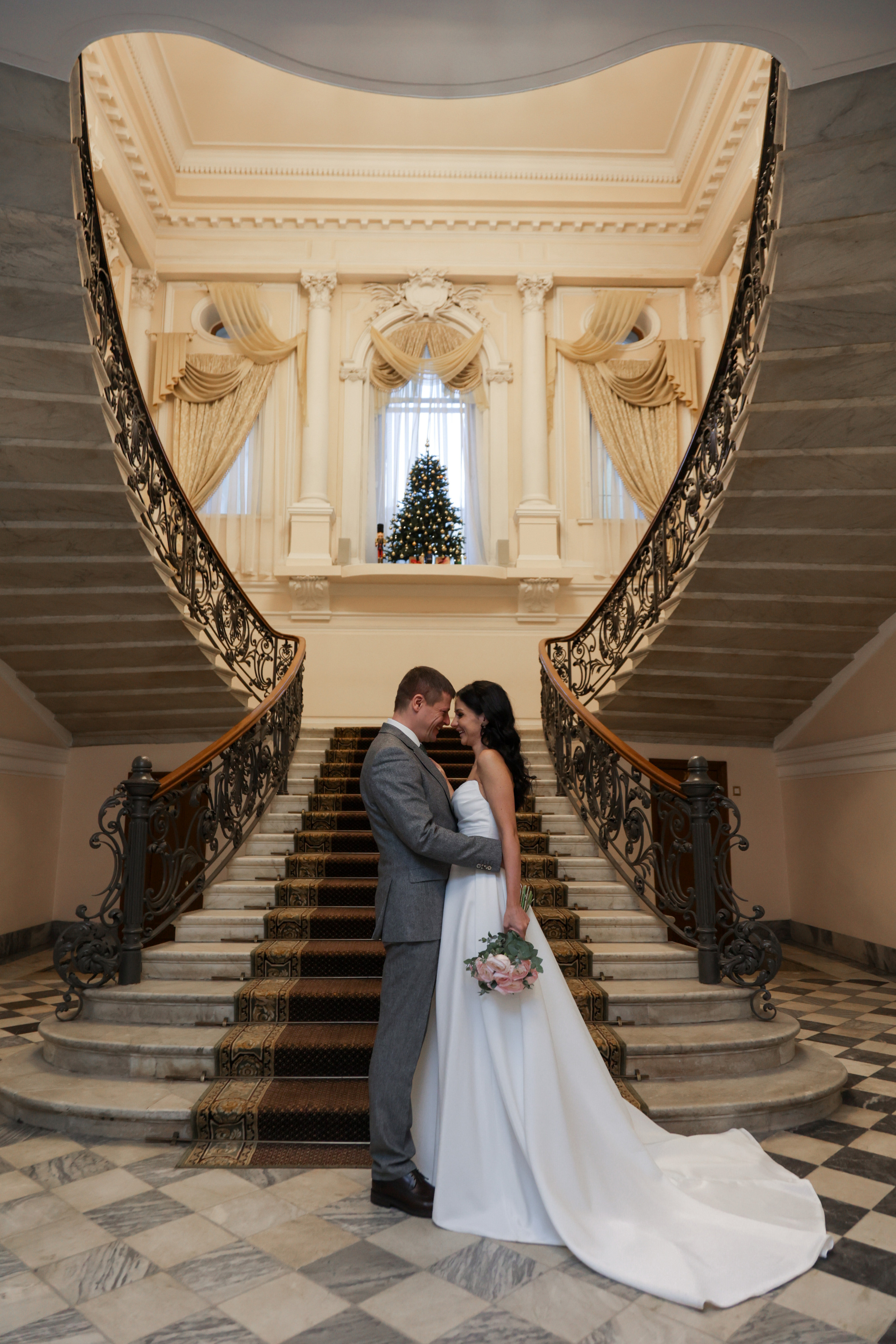 Свадьба Ольги и Сергея