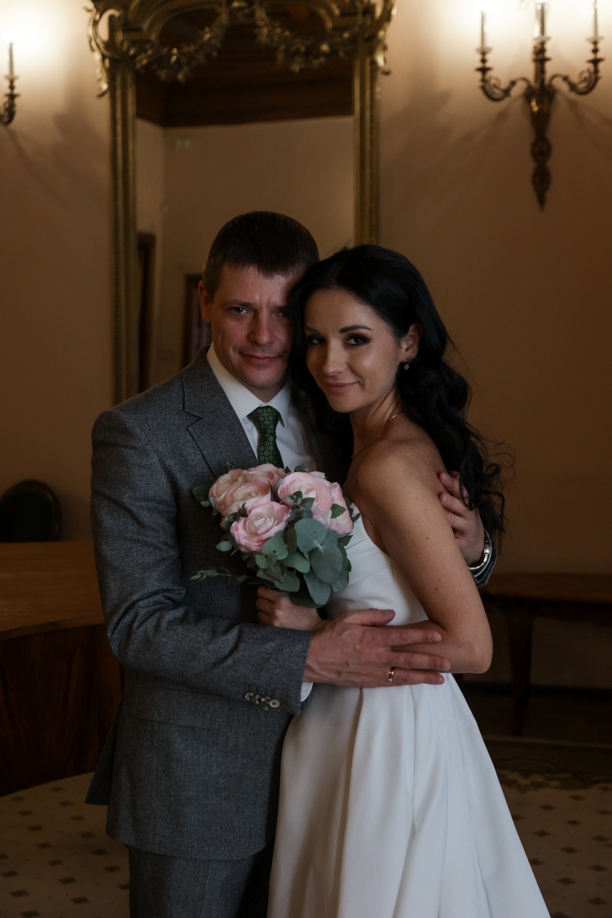 Свадьба Ольги и Сергея