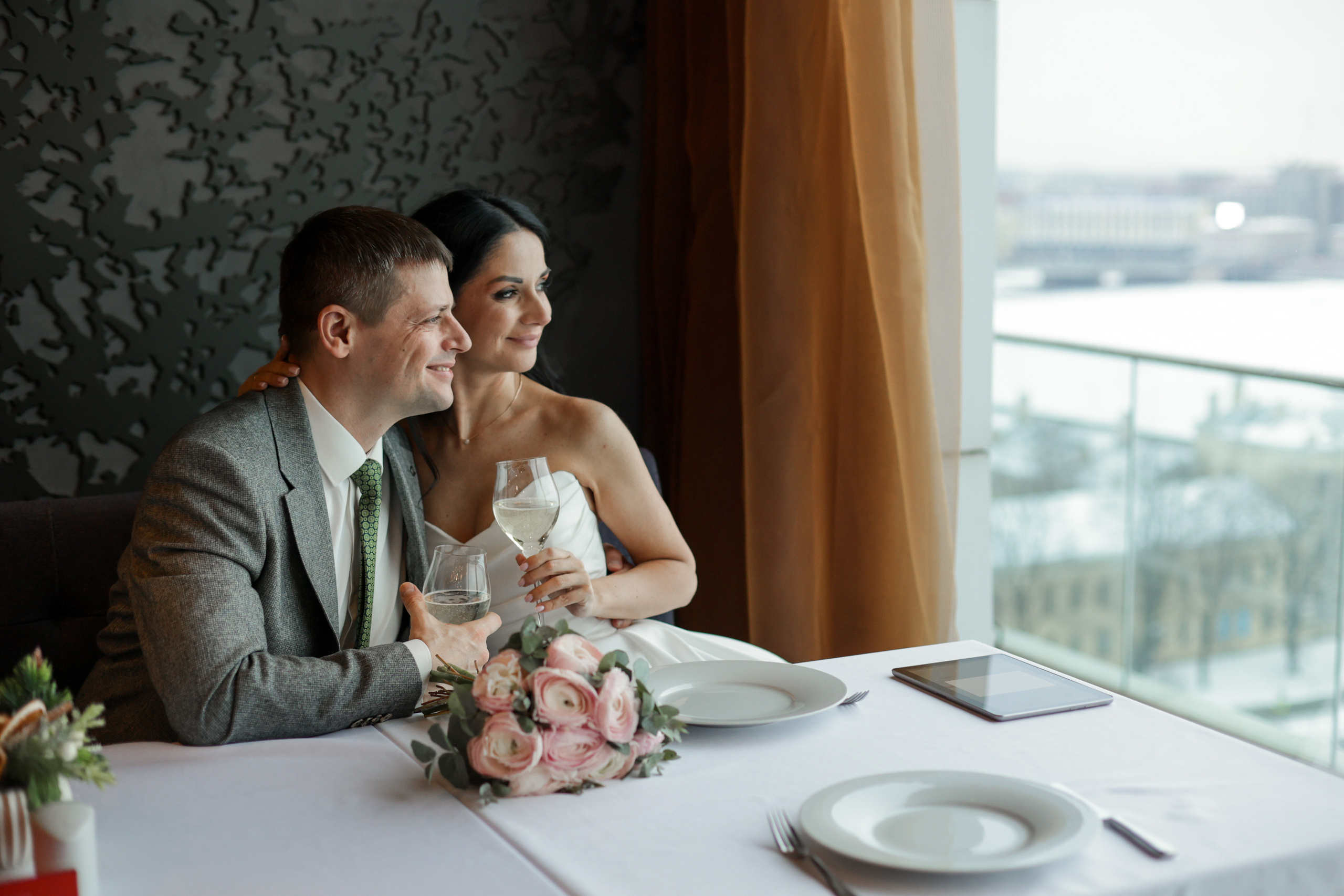 Свадьба Ольги и Сергея