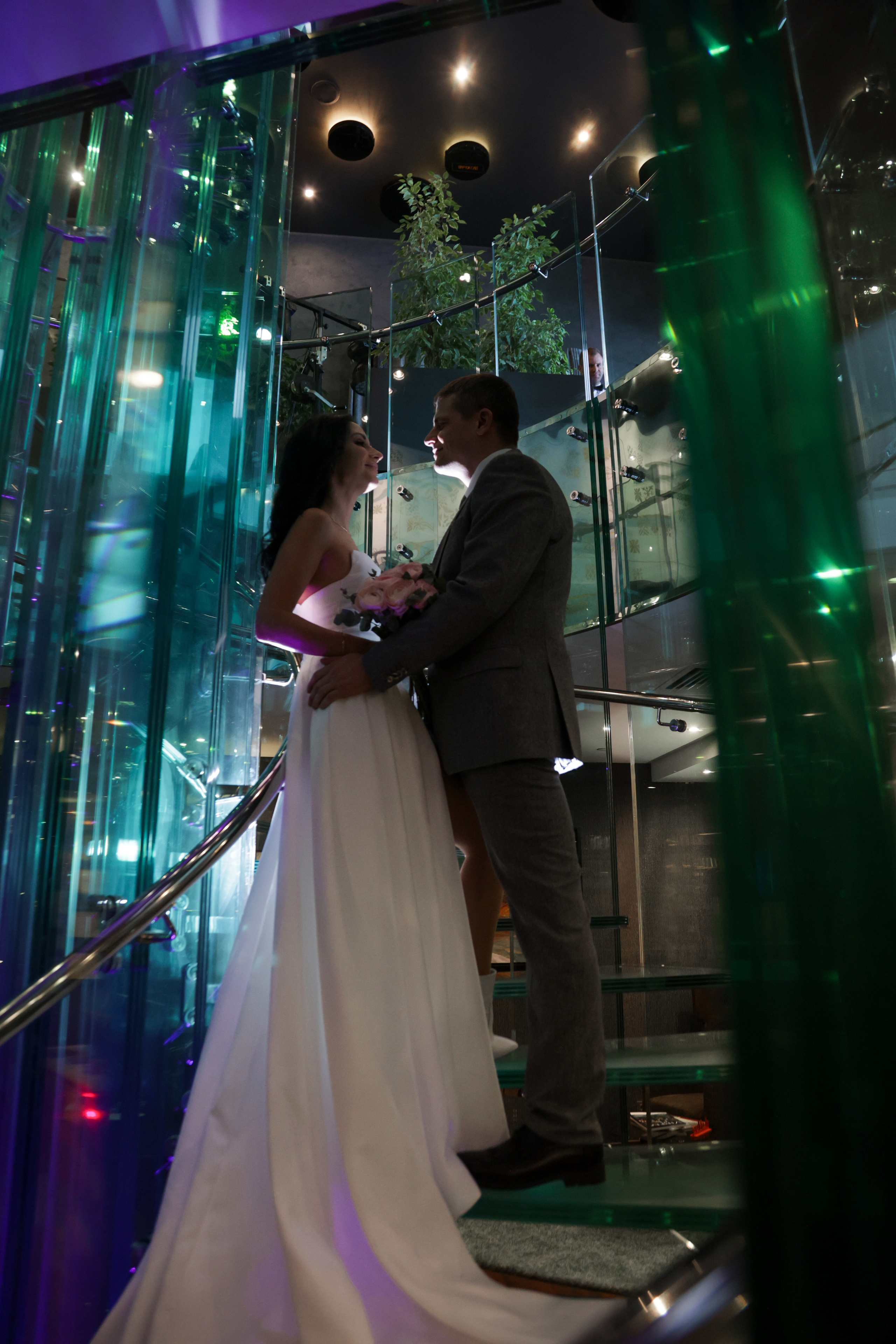 Свадьба Ольги и Сергея