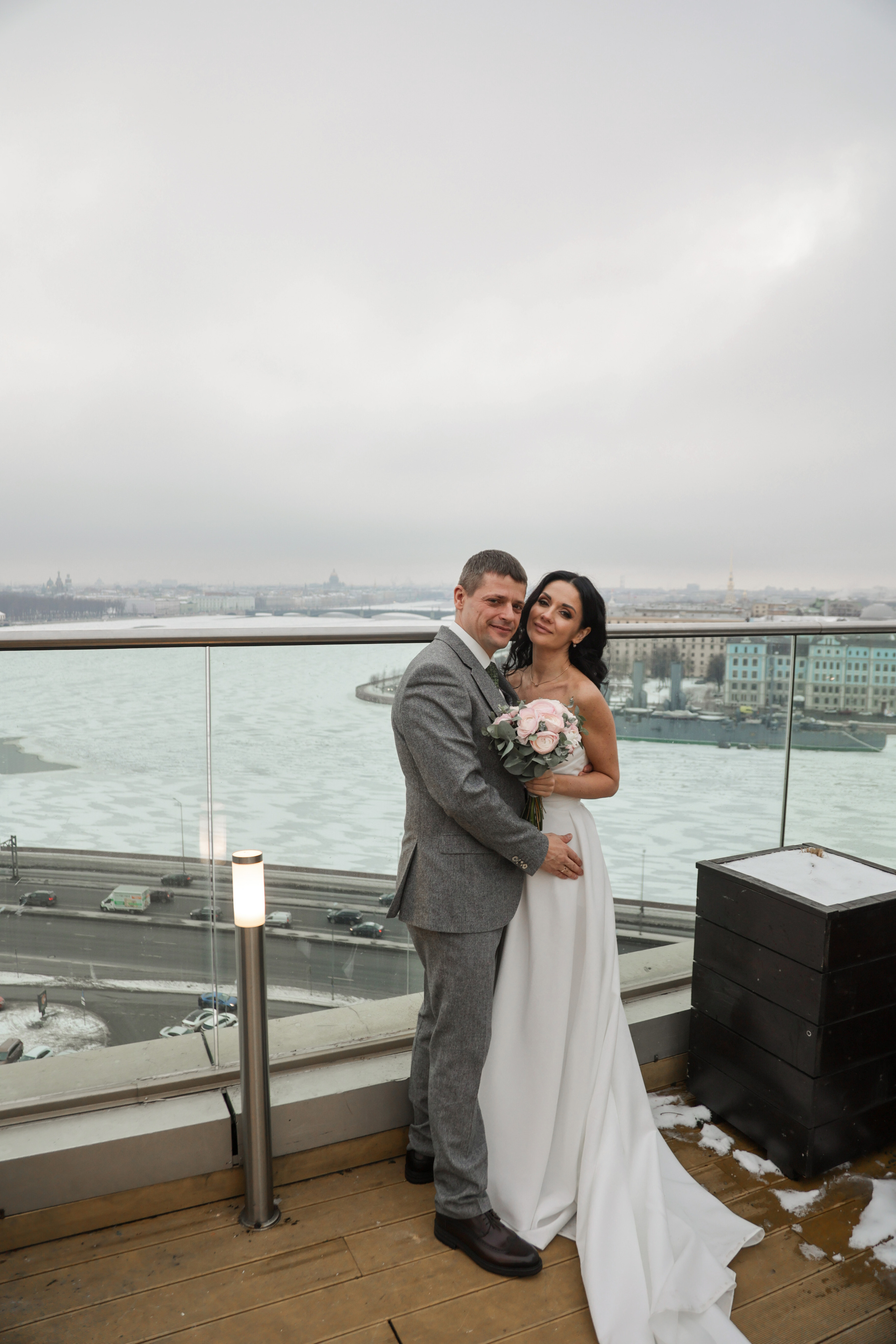 Свадьба Ольги и Сергея