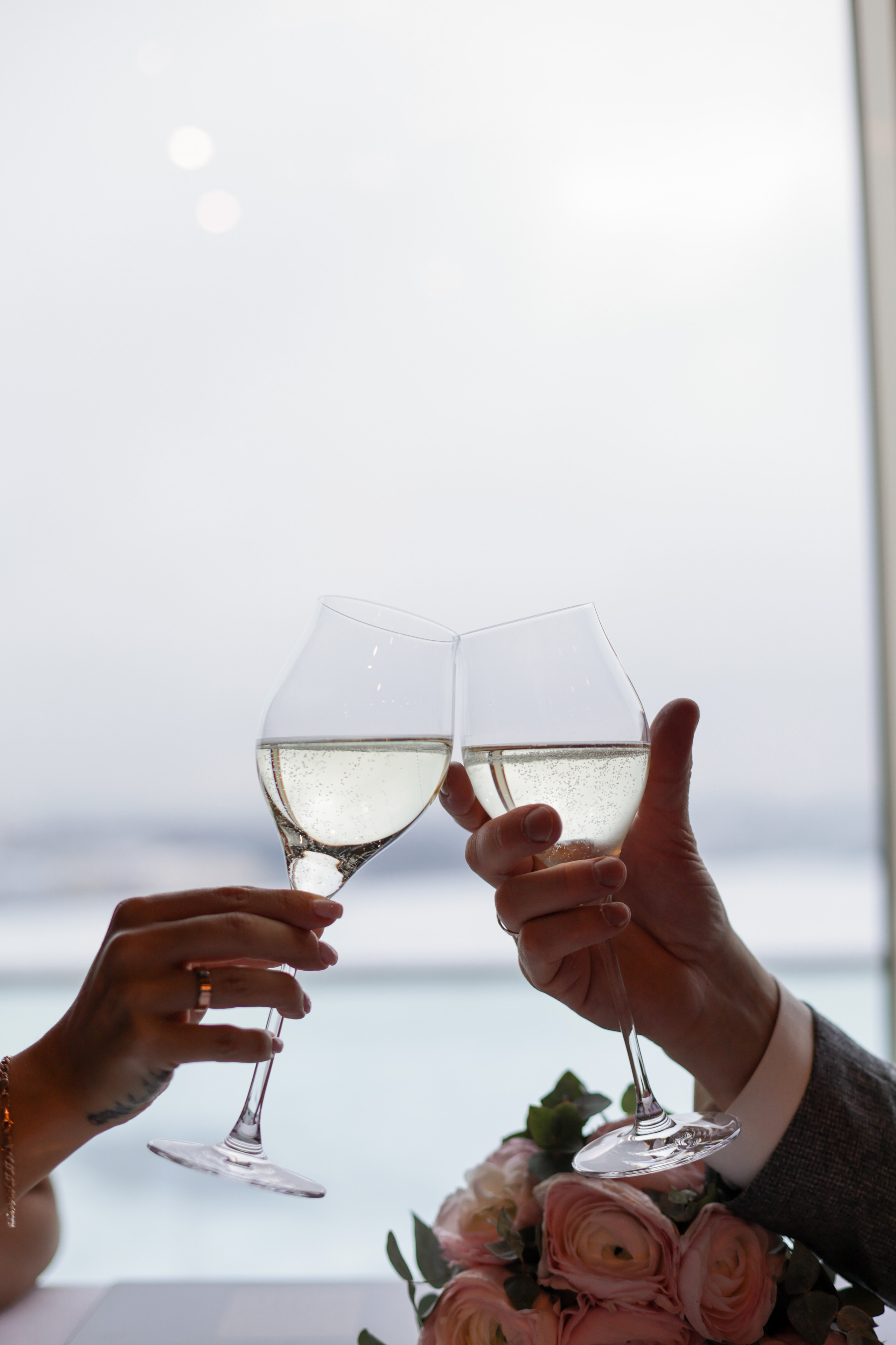 Свадьба Ольги и Сергея