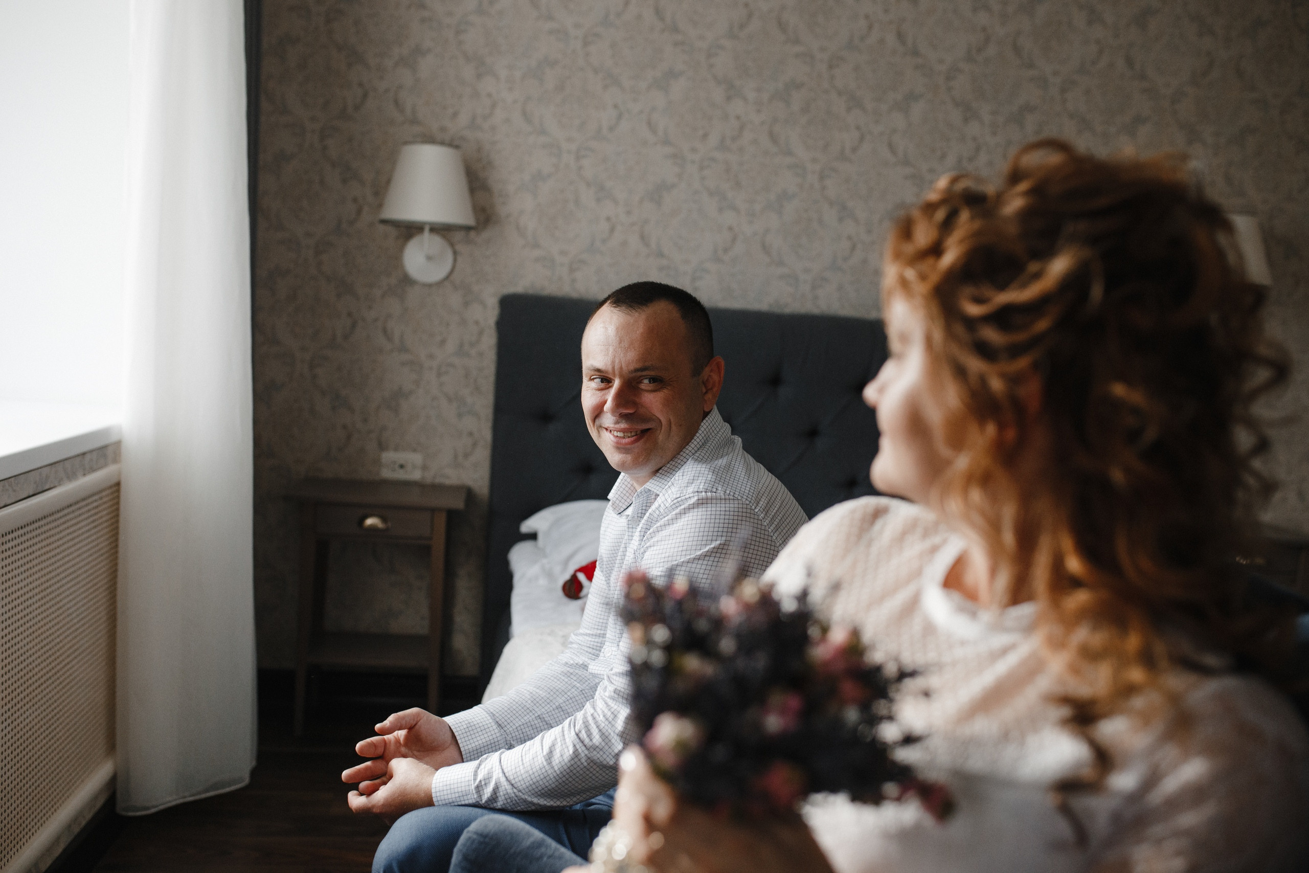 E&F. Фотограф Санкт-Петербург