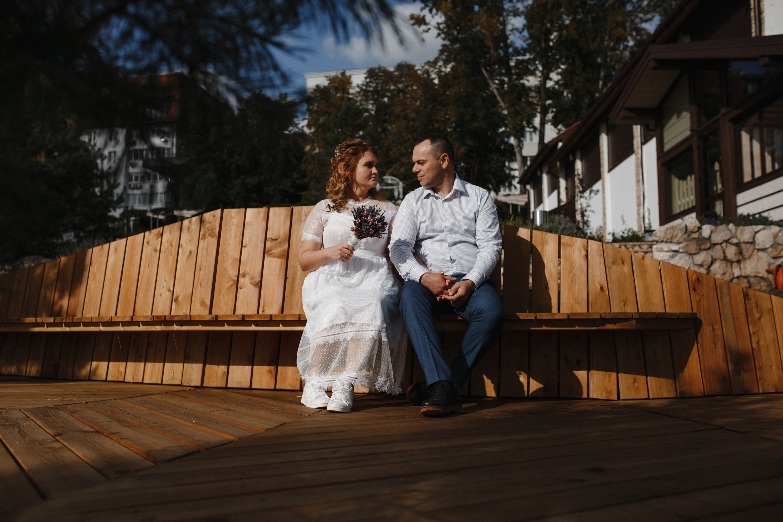 E&F. Фотограф Санкт-Петербург