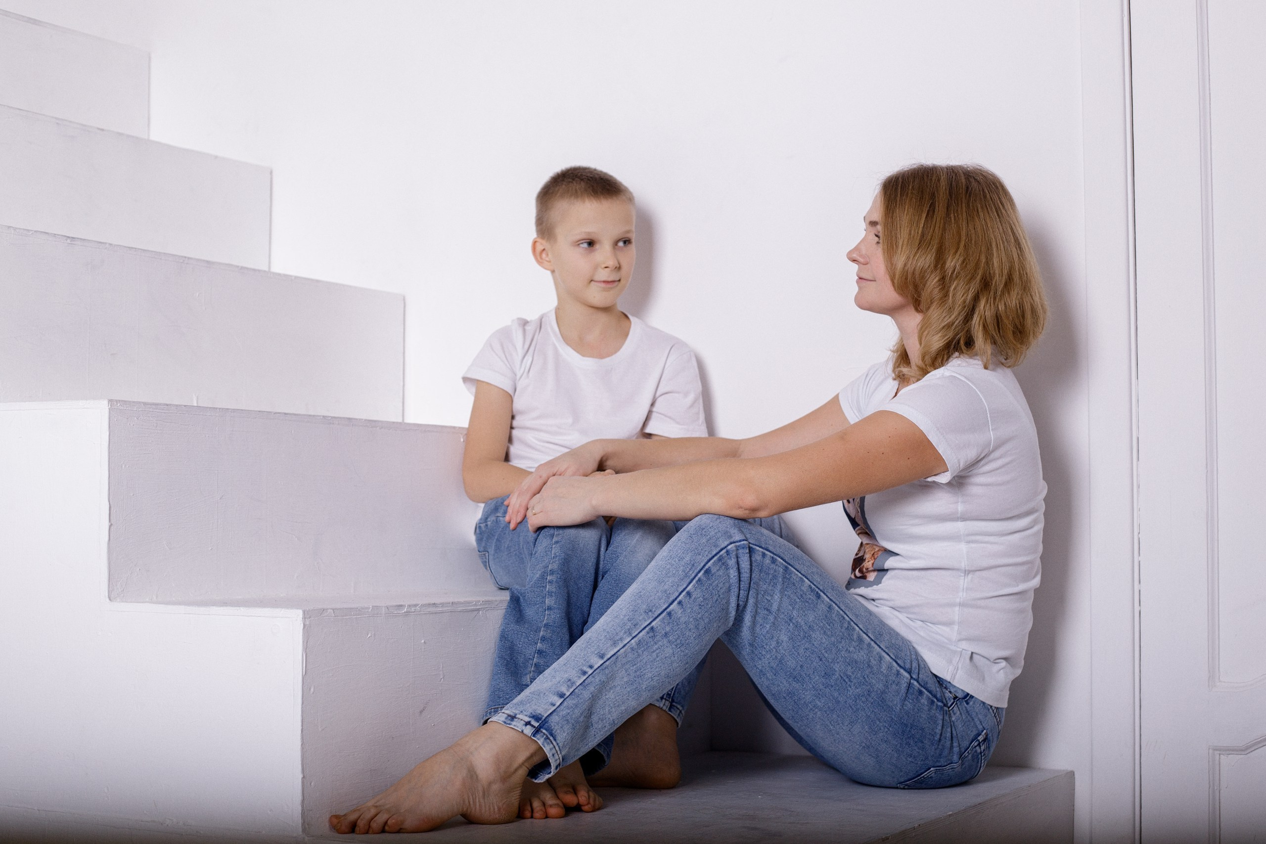 Марина, Дима и Дэли. Фотограф-анималист в Калуге Мария Шерскова