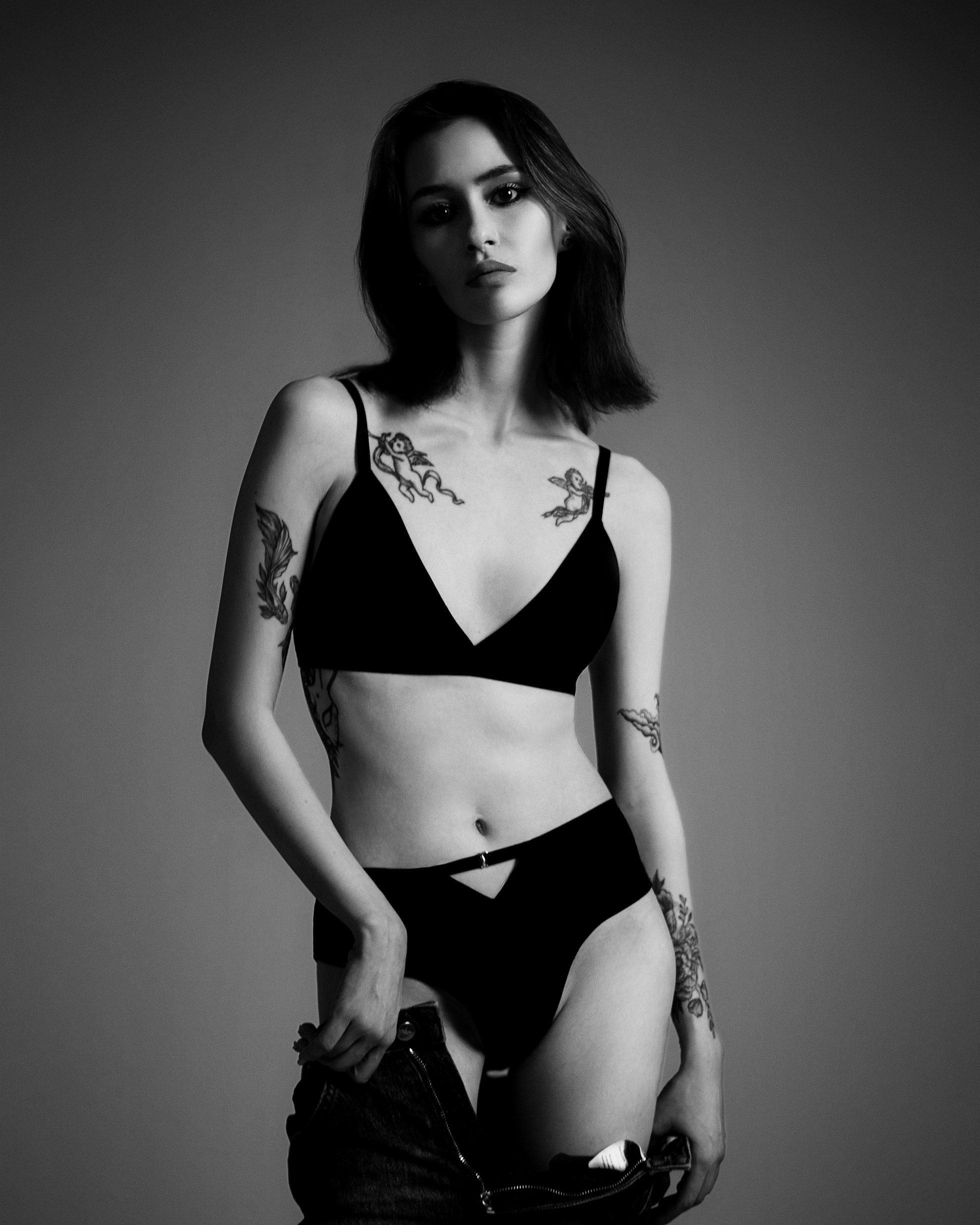 MONOCHROME. Фотограф Алматы | Весь мир — Никита Колодин