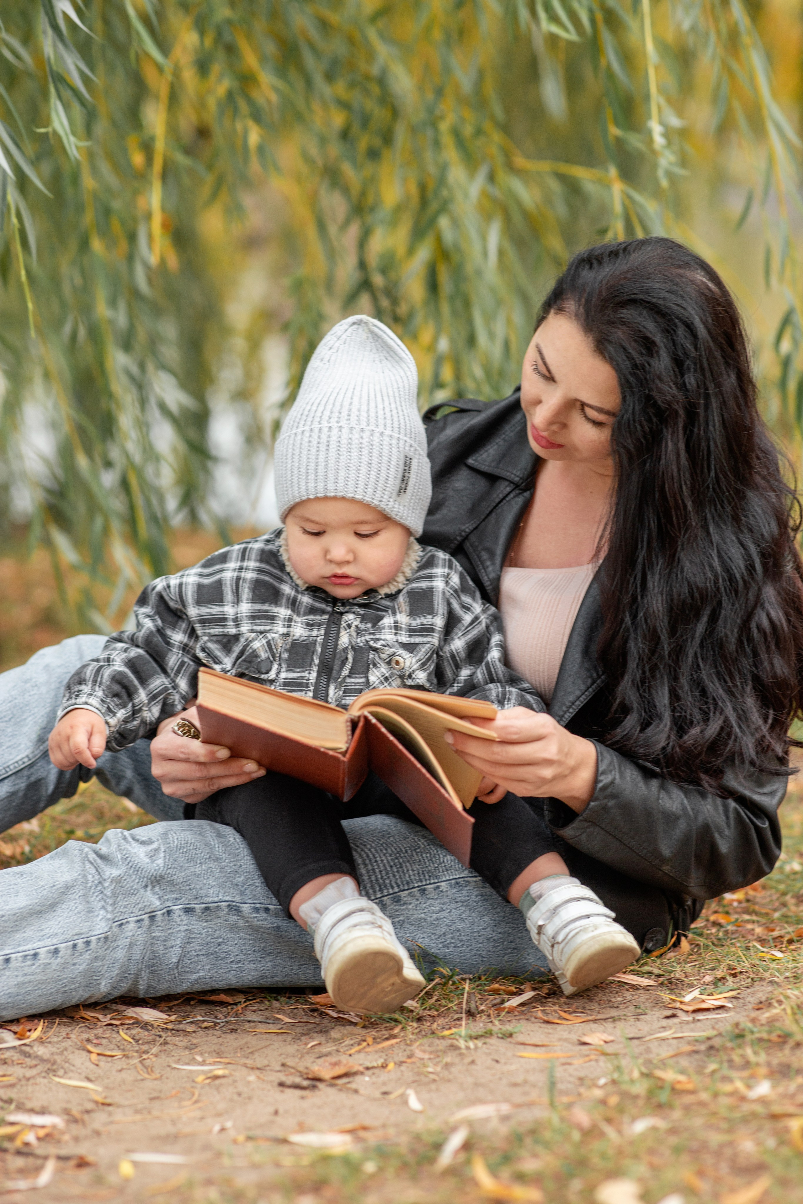 Детские и семейные съемки. Семейный фотограф в Нижнем Новгороде Таурова Мария