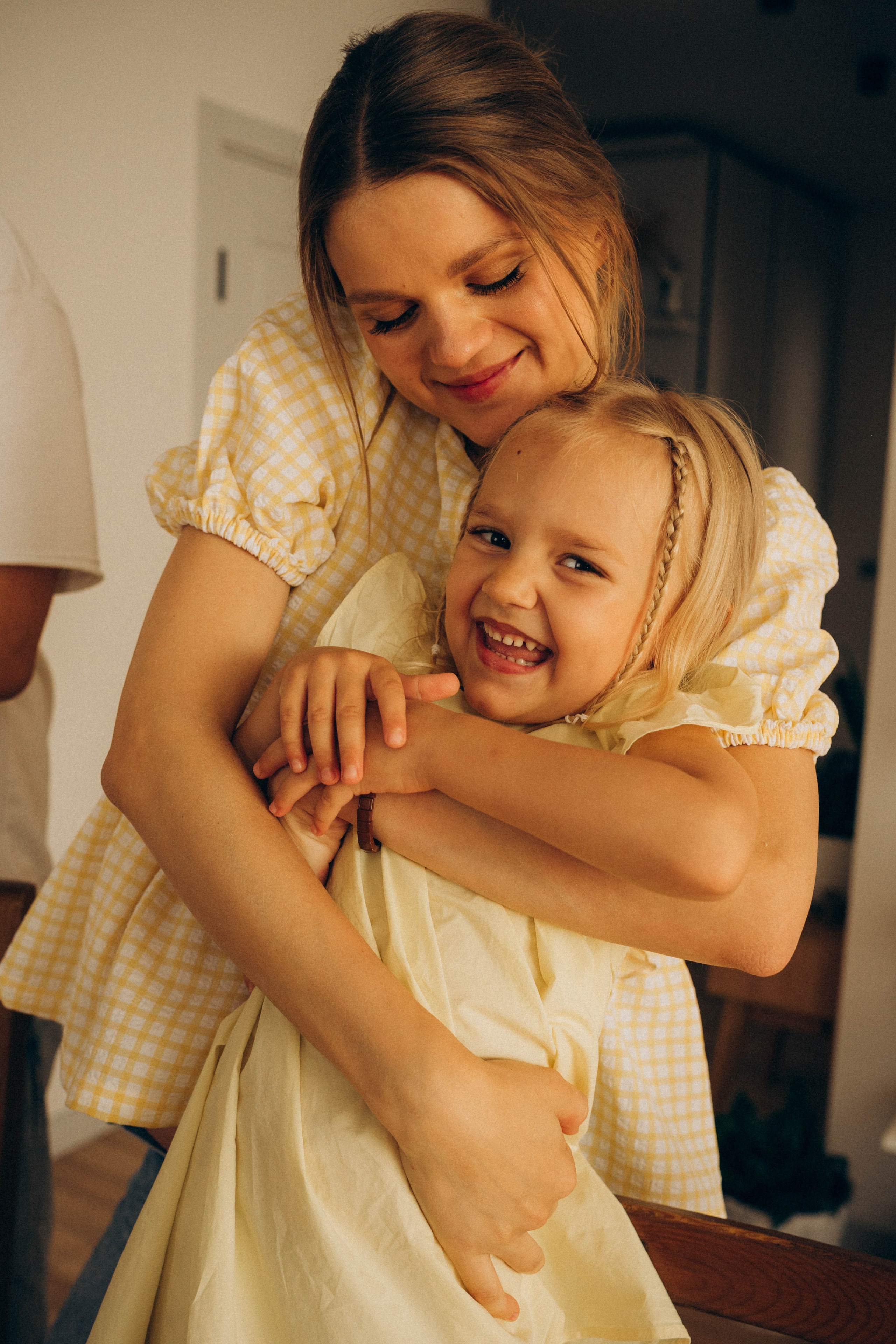 Лера, Антон, Алиса, Моника. Семейный фотограф в Краснодаре