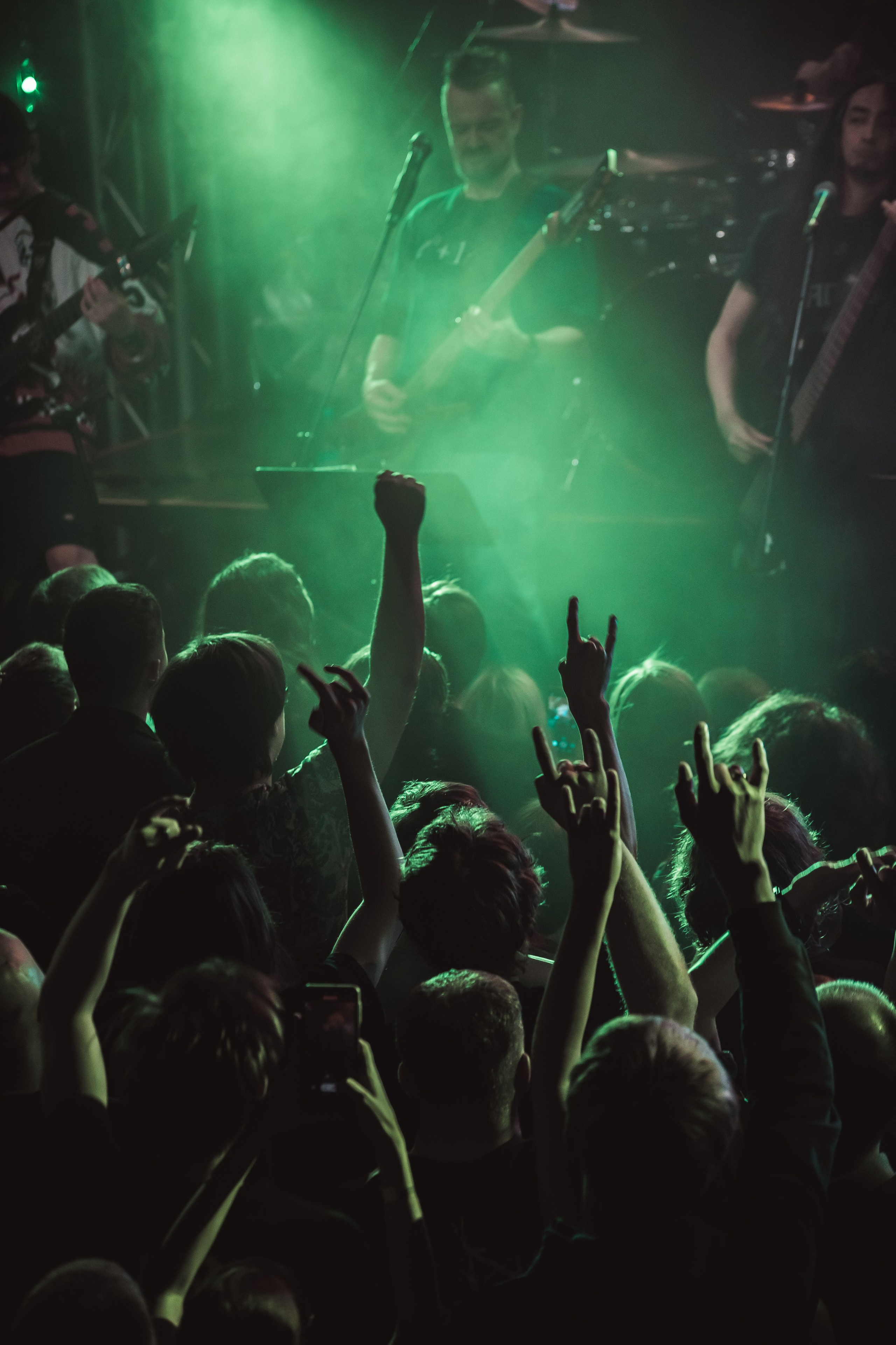 Александр Пушной и ОТП студио. 02.03.2025, Circus. Фотограф Регина Крикунова г. Красноярск