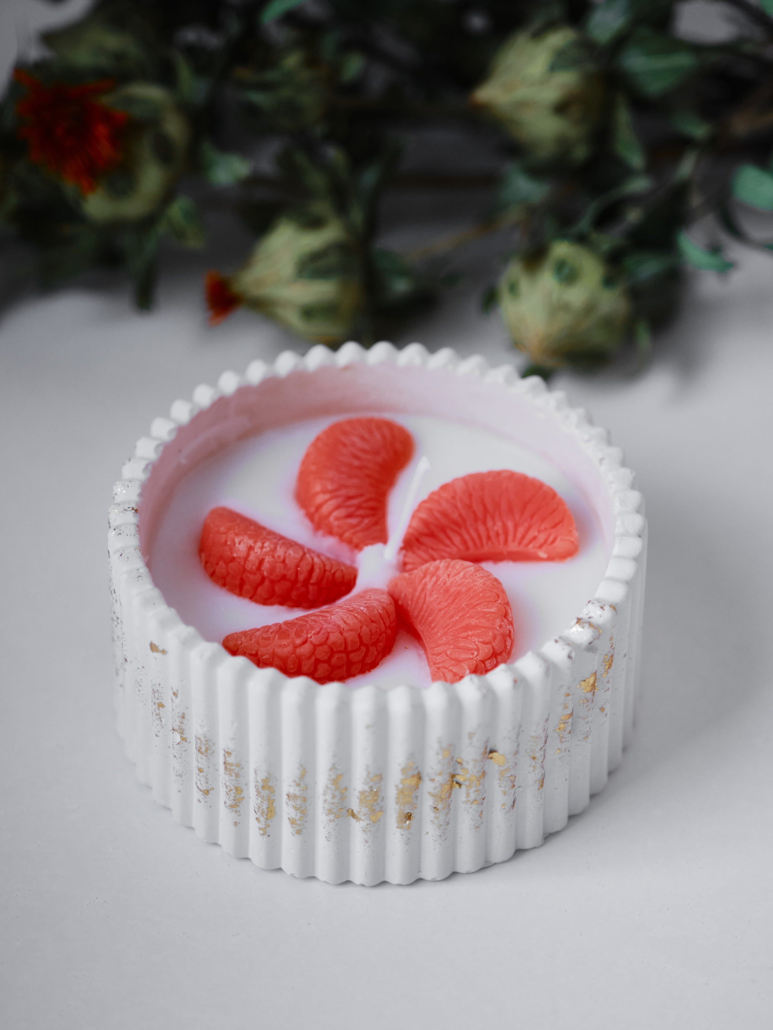 Свечи и декор. Ася Ложкина фотограф Ижевск