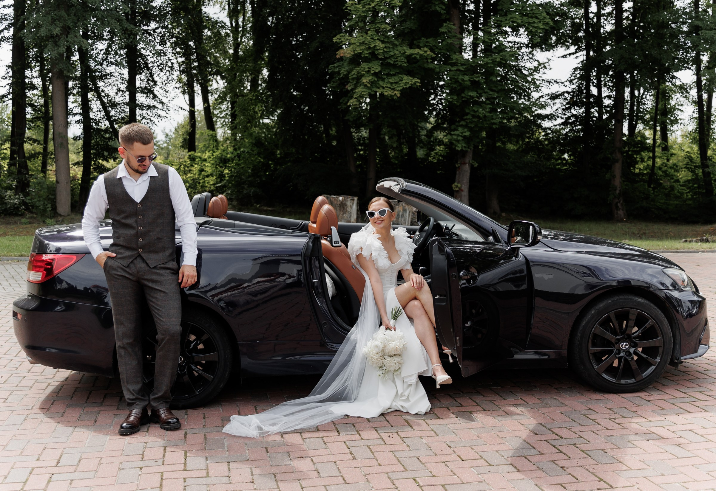 «Мы, утончённость, свобода». Свадебный и семейный фотограф в Калининграде Ольга Мешечкова