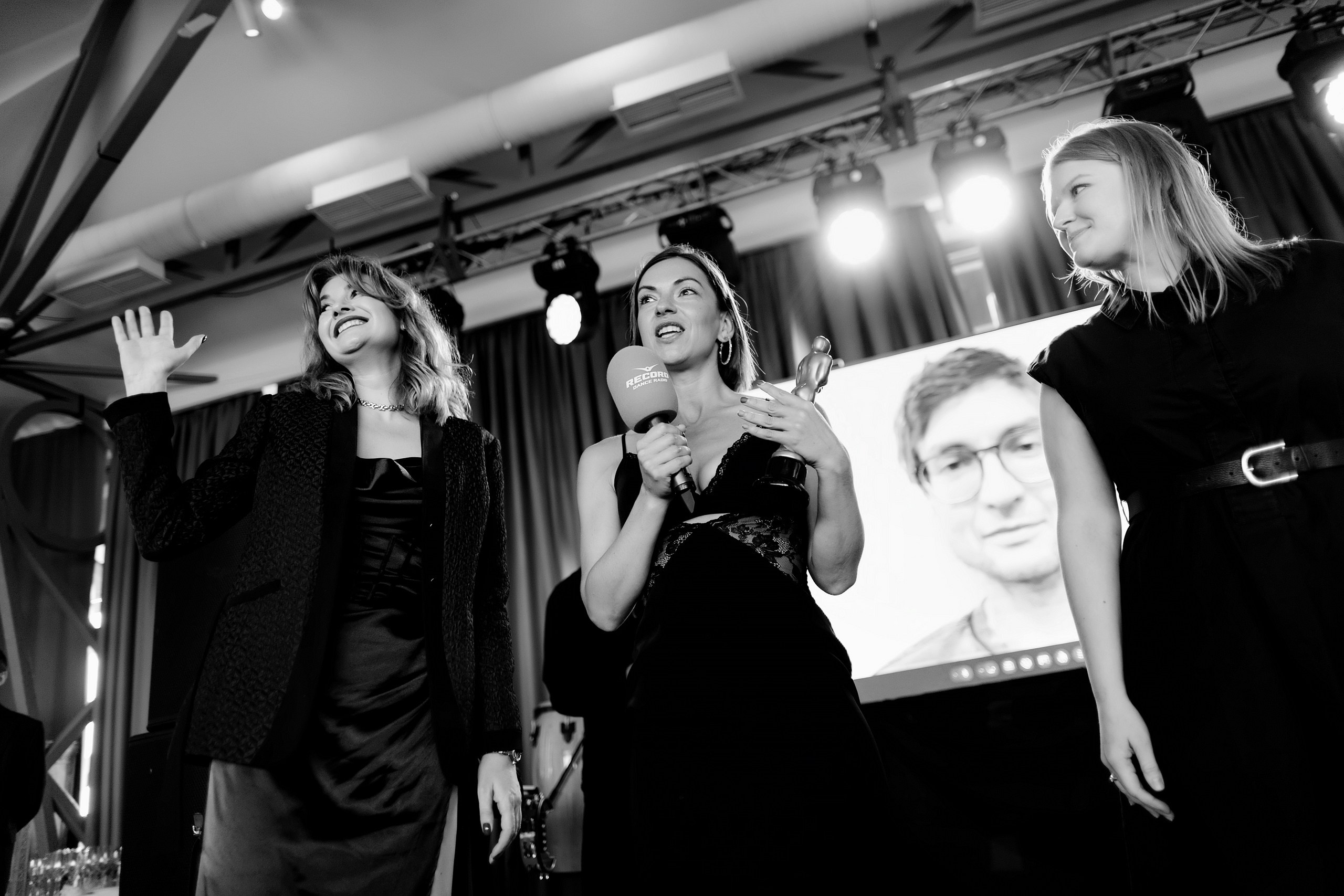 День рождения Radio Record. Свадебный и семейный фотограф Ярослав Фущич