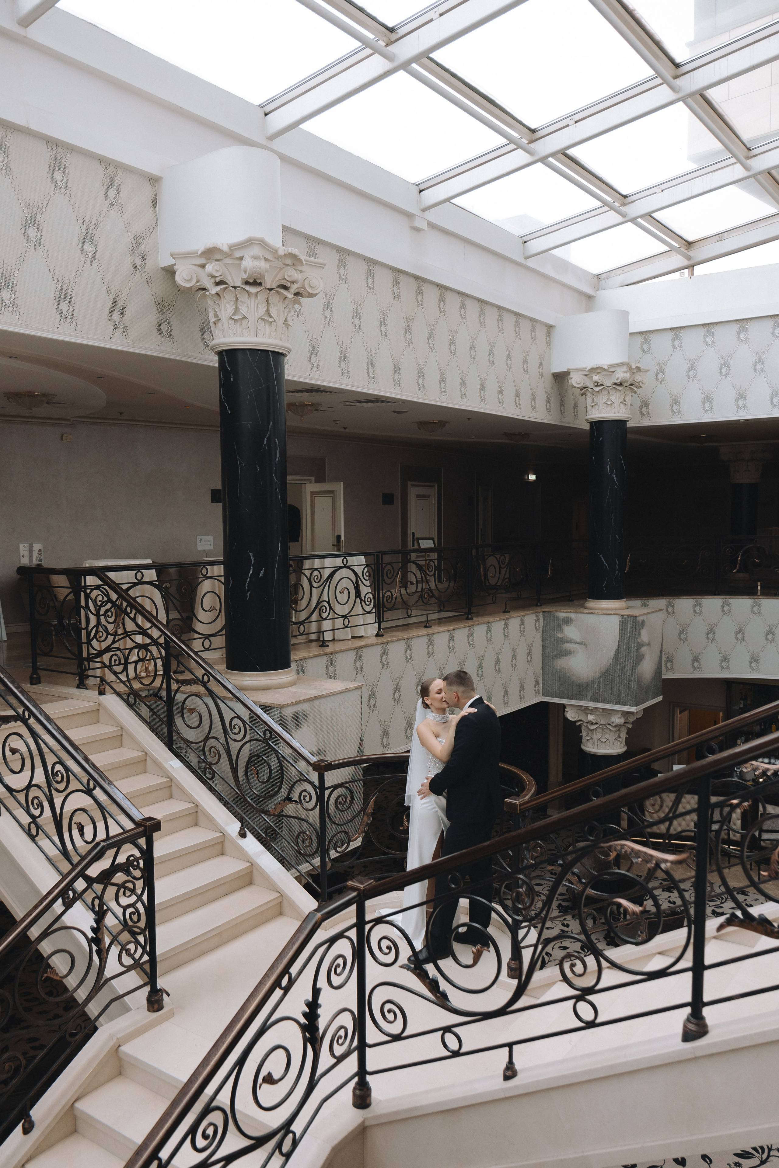 Миша и Вика. Свадебный и семейный фотограф в Москве Яна Шувалова