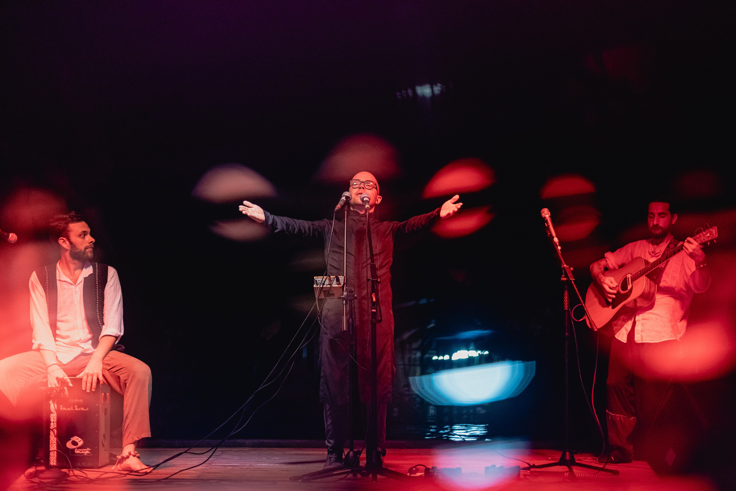 Russian New year. Мариам Багдасарян