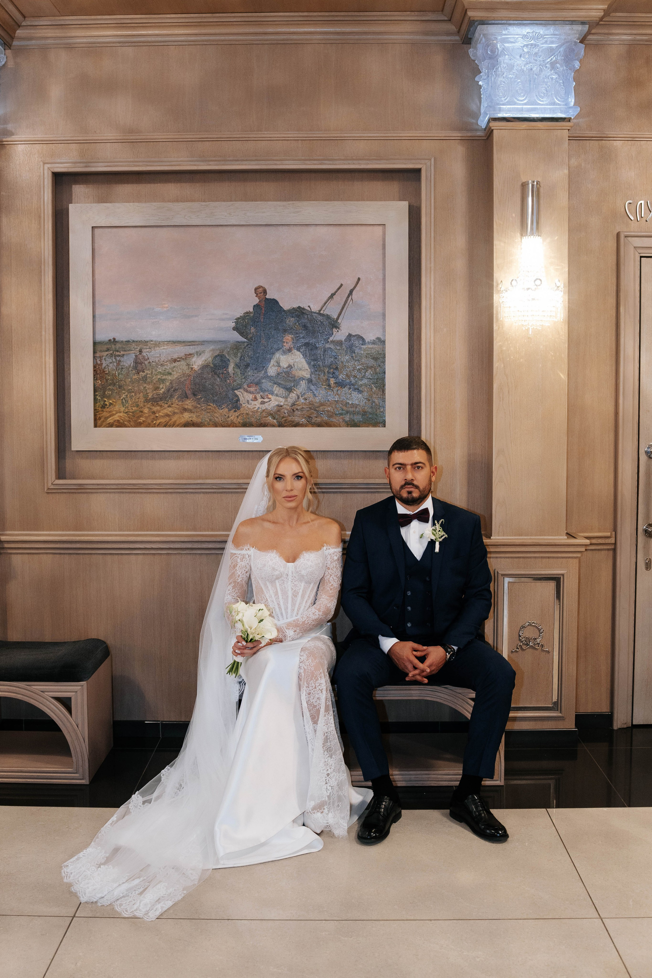Svetlana & Evgeny. Свадебный фотограф в Воронеже Самохина Екатерина