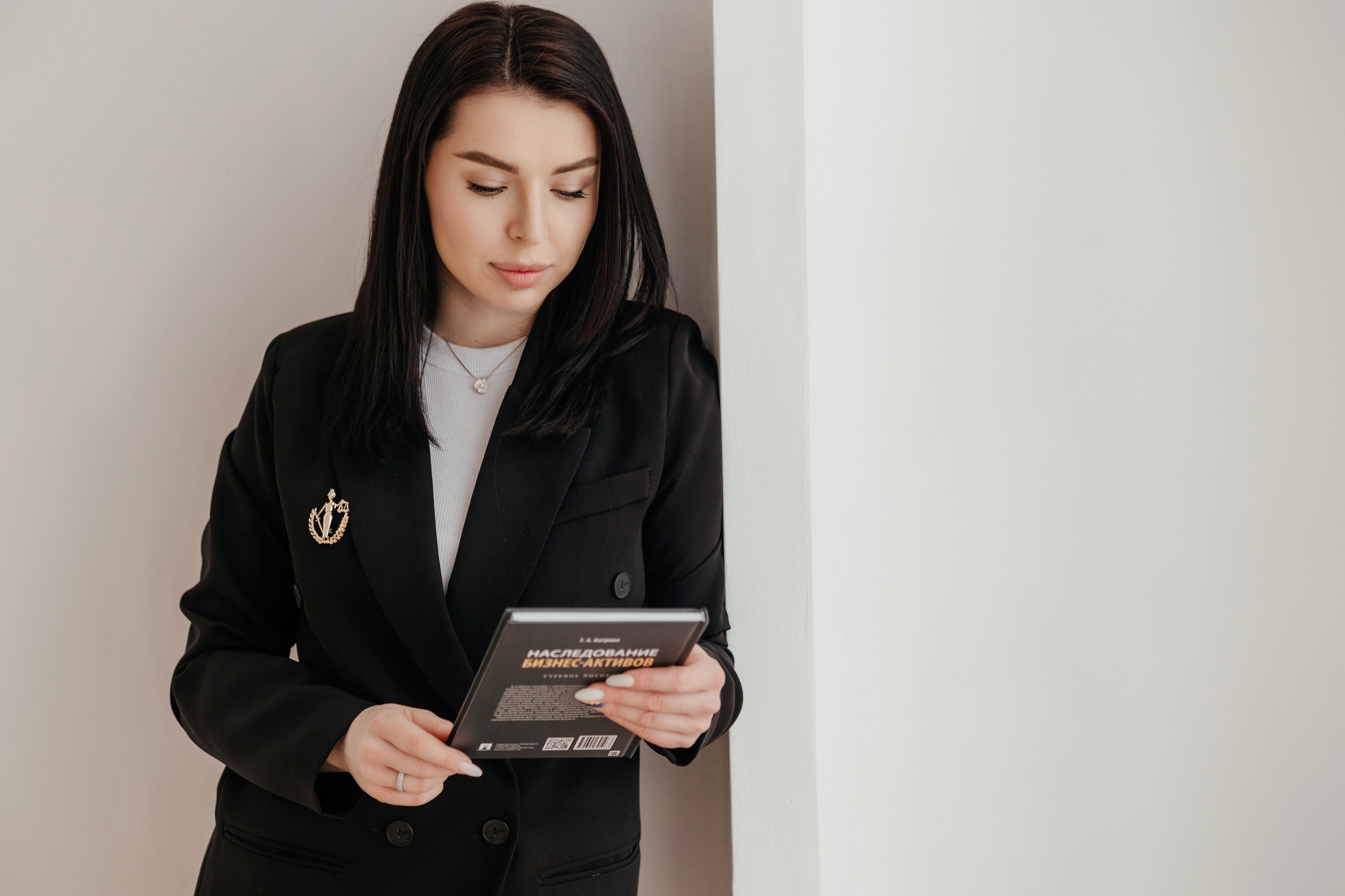 Мария, юрист. Фотограф для бизнеса Константин Брусницын в Екатеринбурге