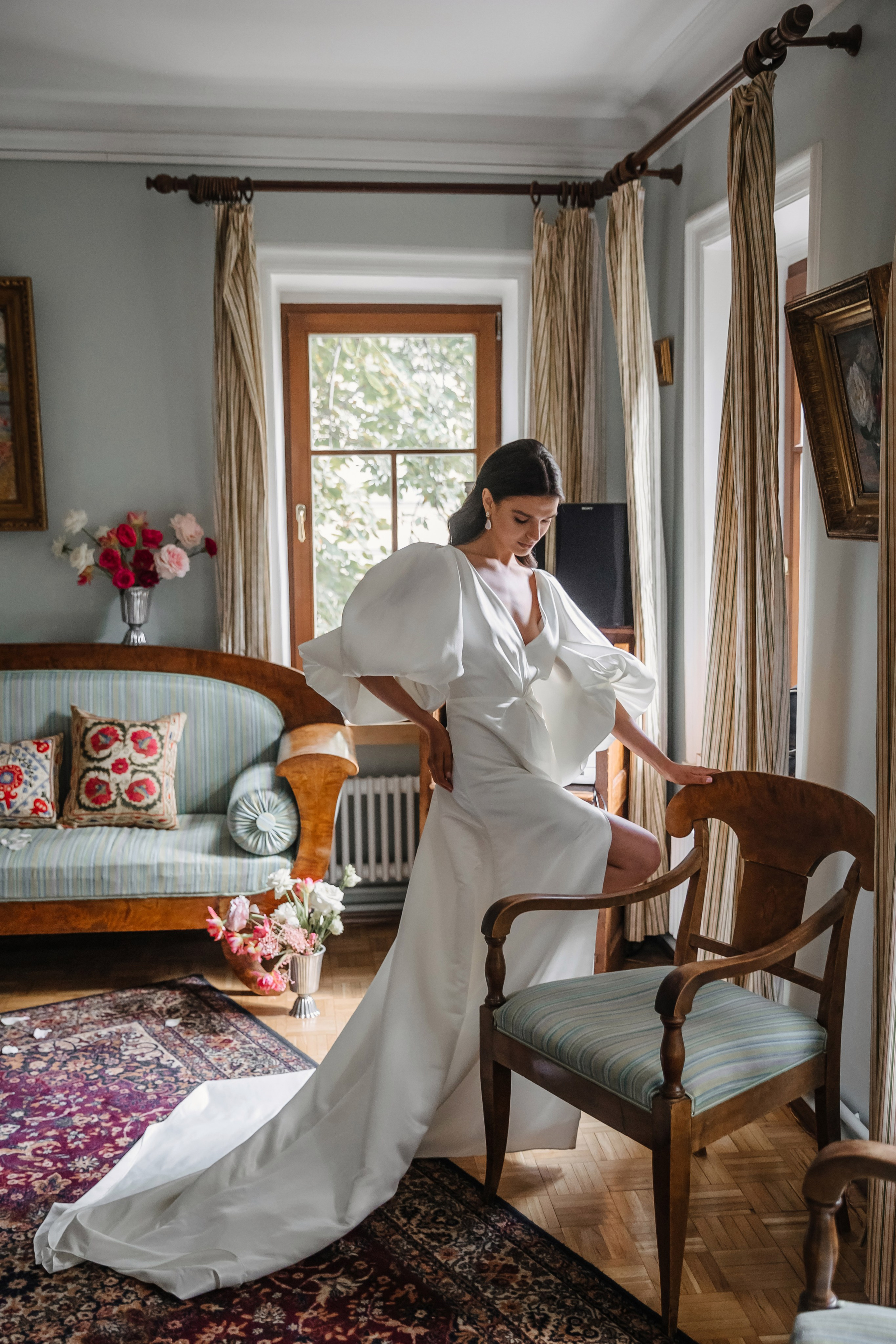 Свадебный фотограф в Москве Михайлина Настя