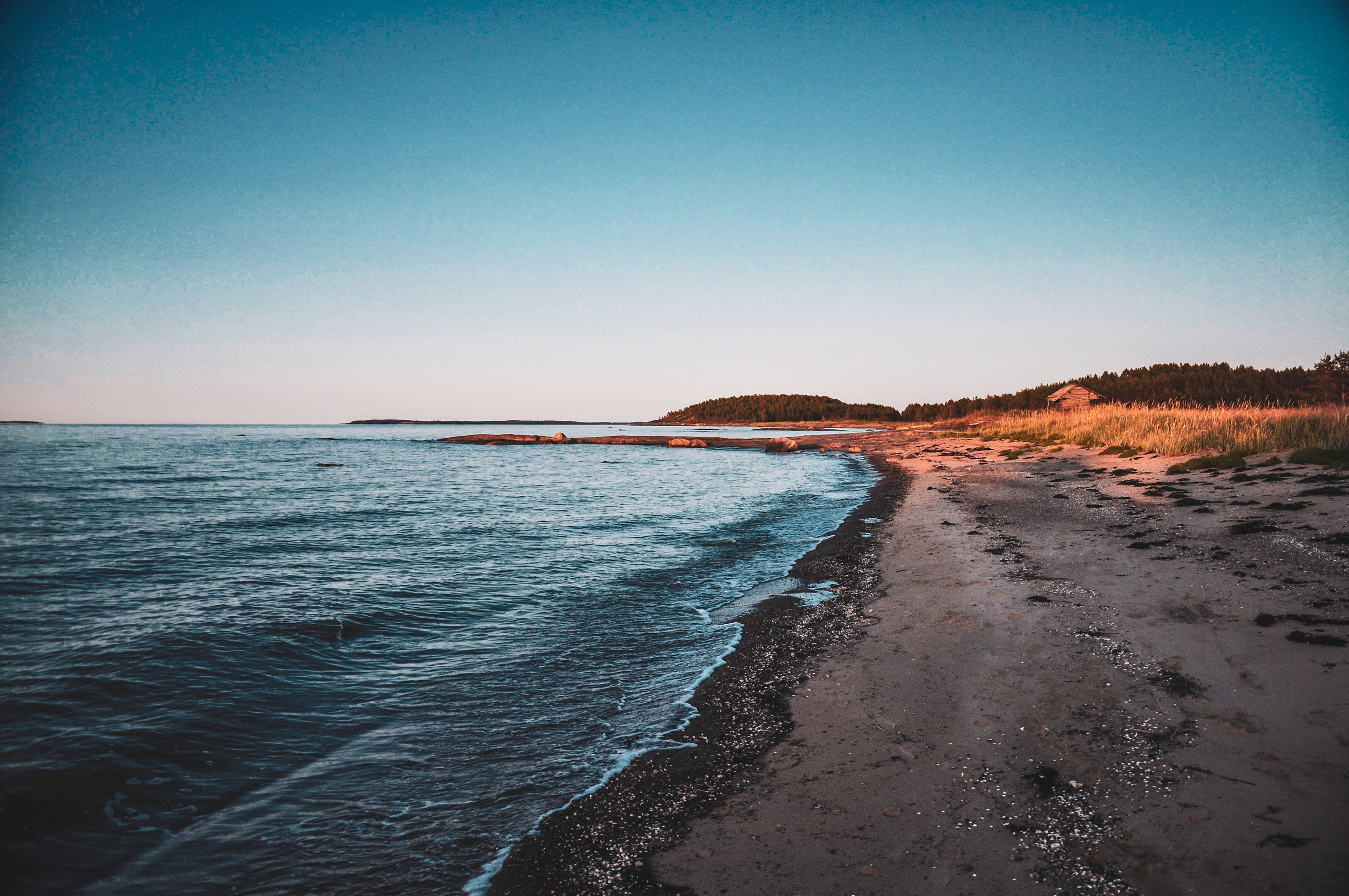 Фотографии с Белого моря. Авторские походы по Белому морю
