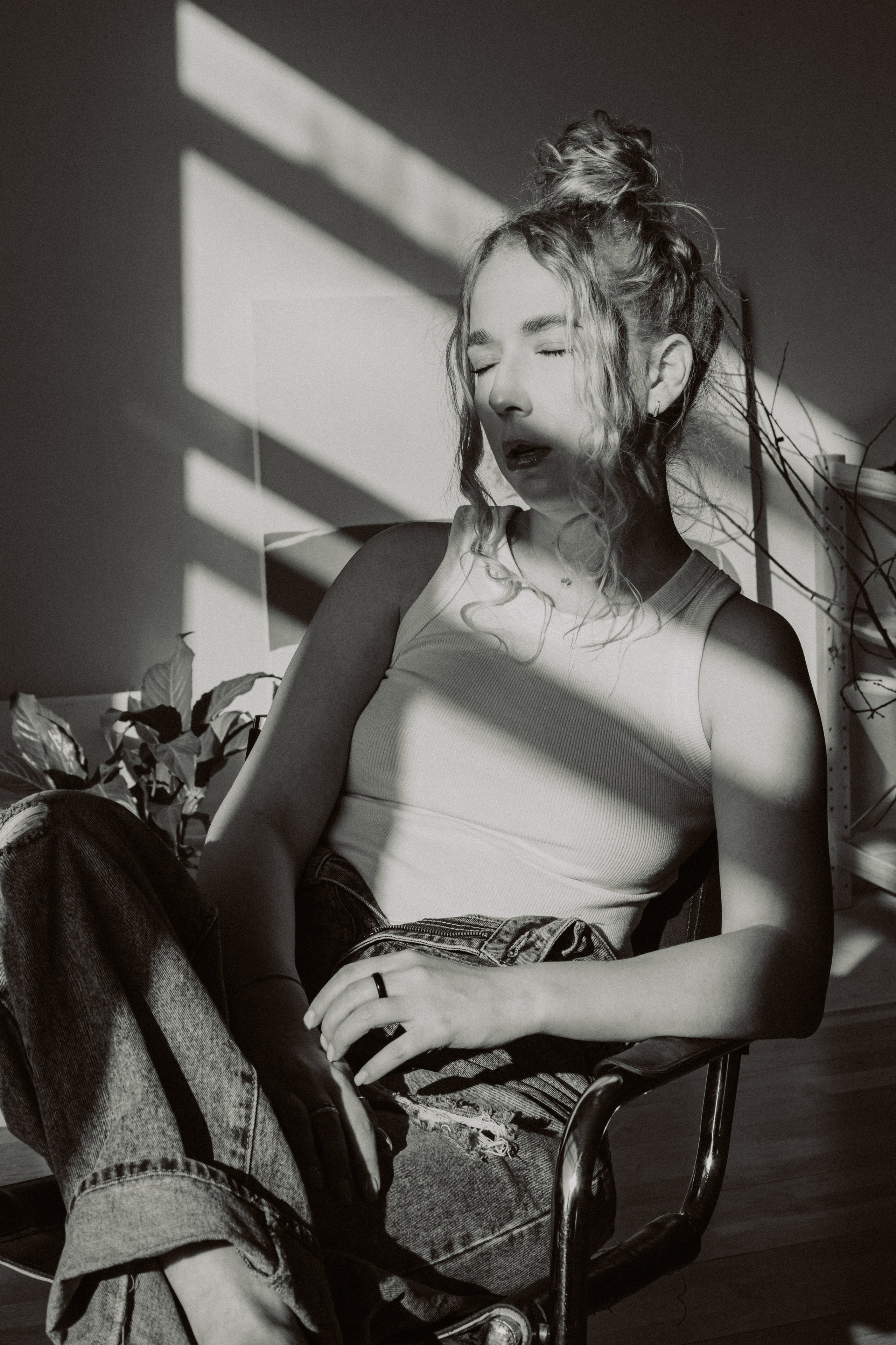 Анна. Helmut. Фотограф Елена Балакина (Челябинск)