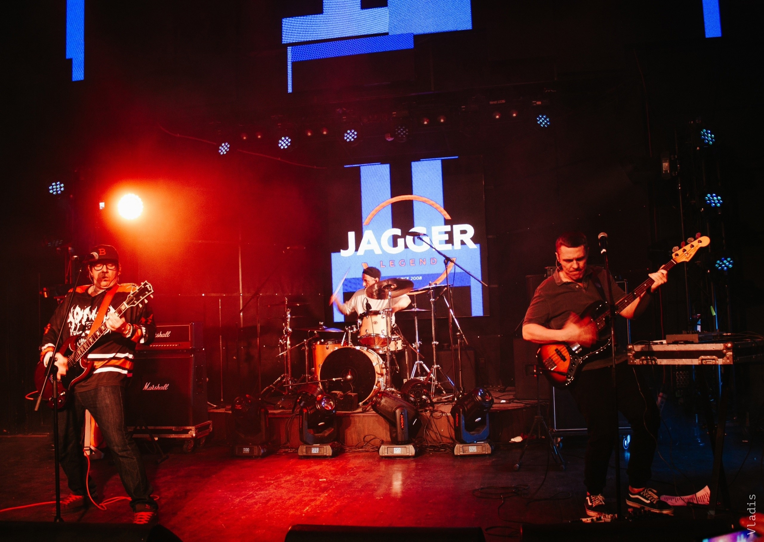 Кирпичи | JAGGER | Feb.2024. VLADIS PISKUNOV | Концертные Фото |Репортажи