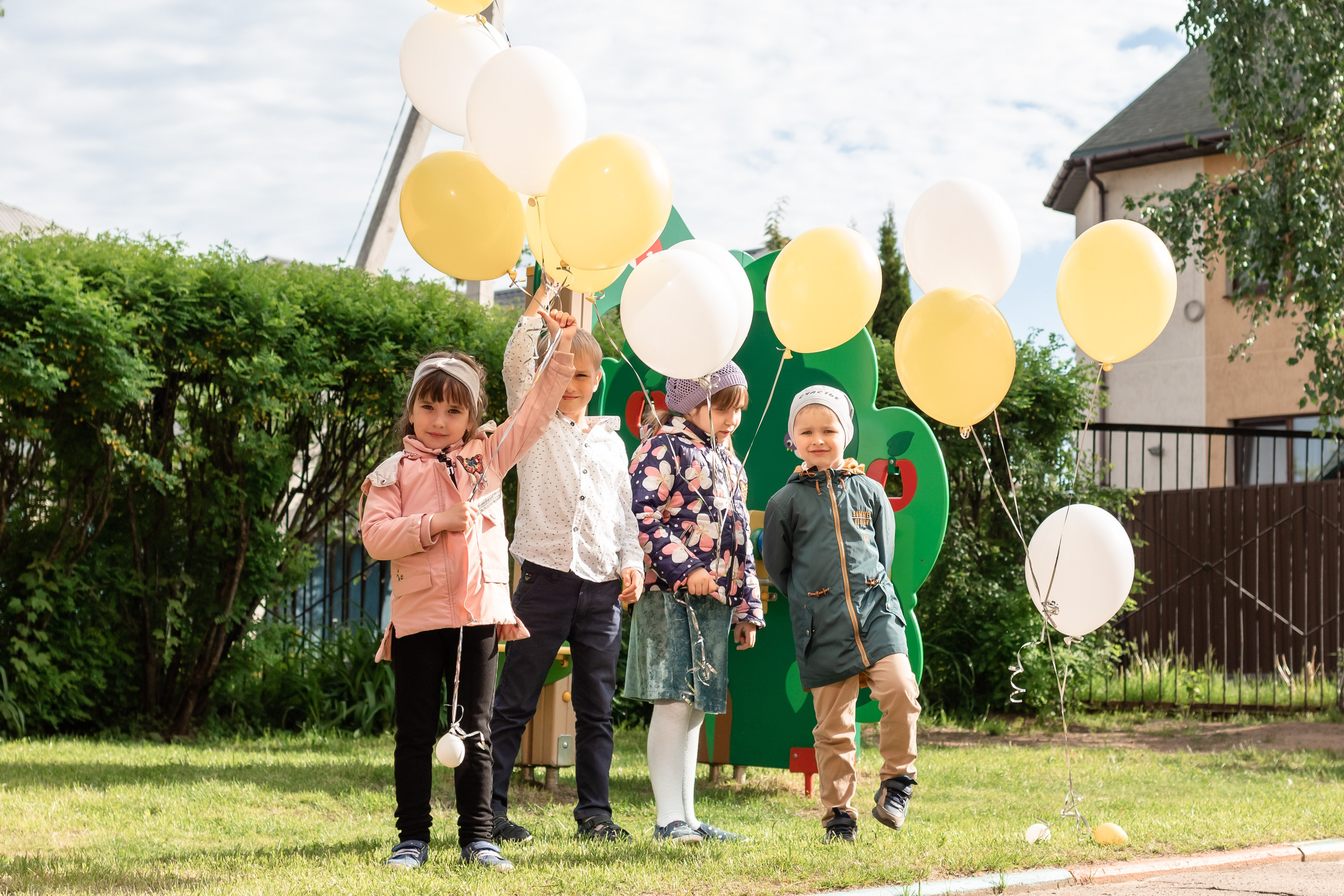 Выпускной в детском саду. Маргарита. Семейный фотограф в Минске Приболовец Светлана