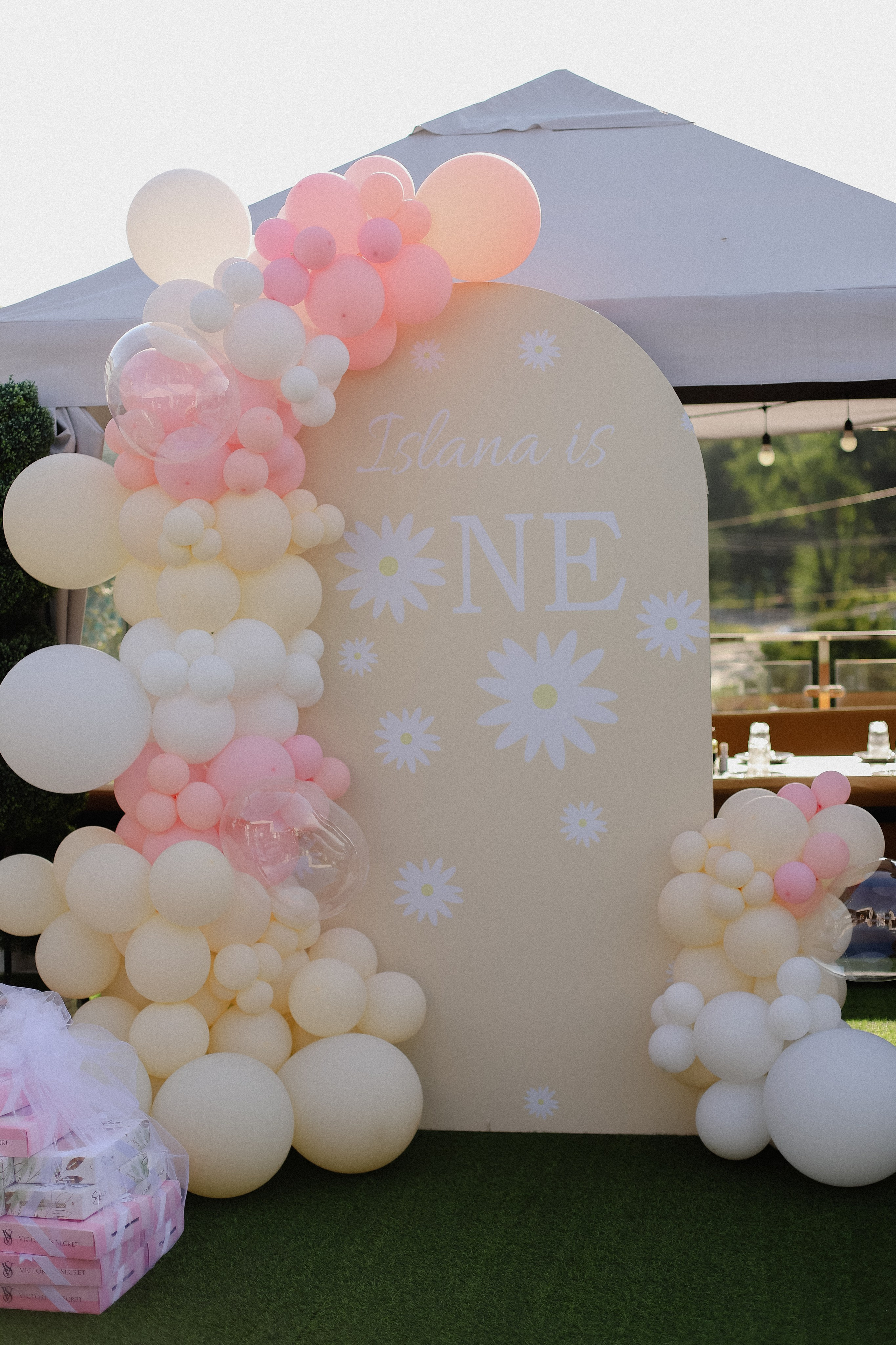 Исламе 1 год. Фотограф в Алматы и Москве Даша Пушкина