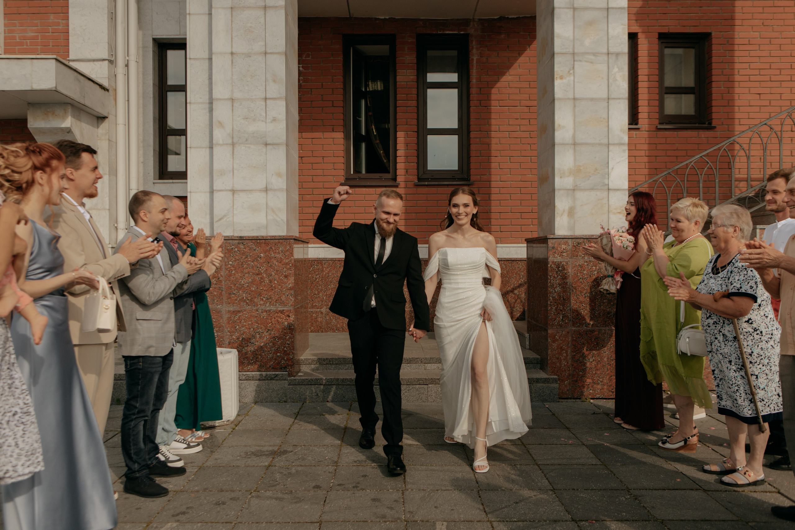 Елена и Алексей. Портретный и свадебный фотограф Айгюн в городе Йошкар-Ола