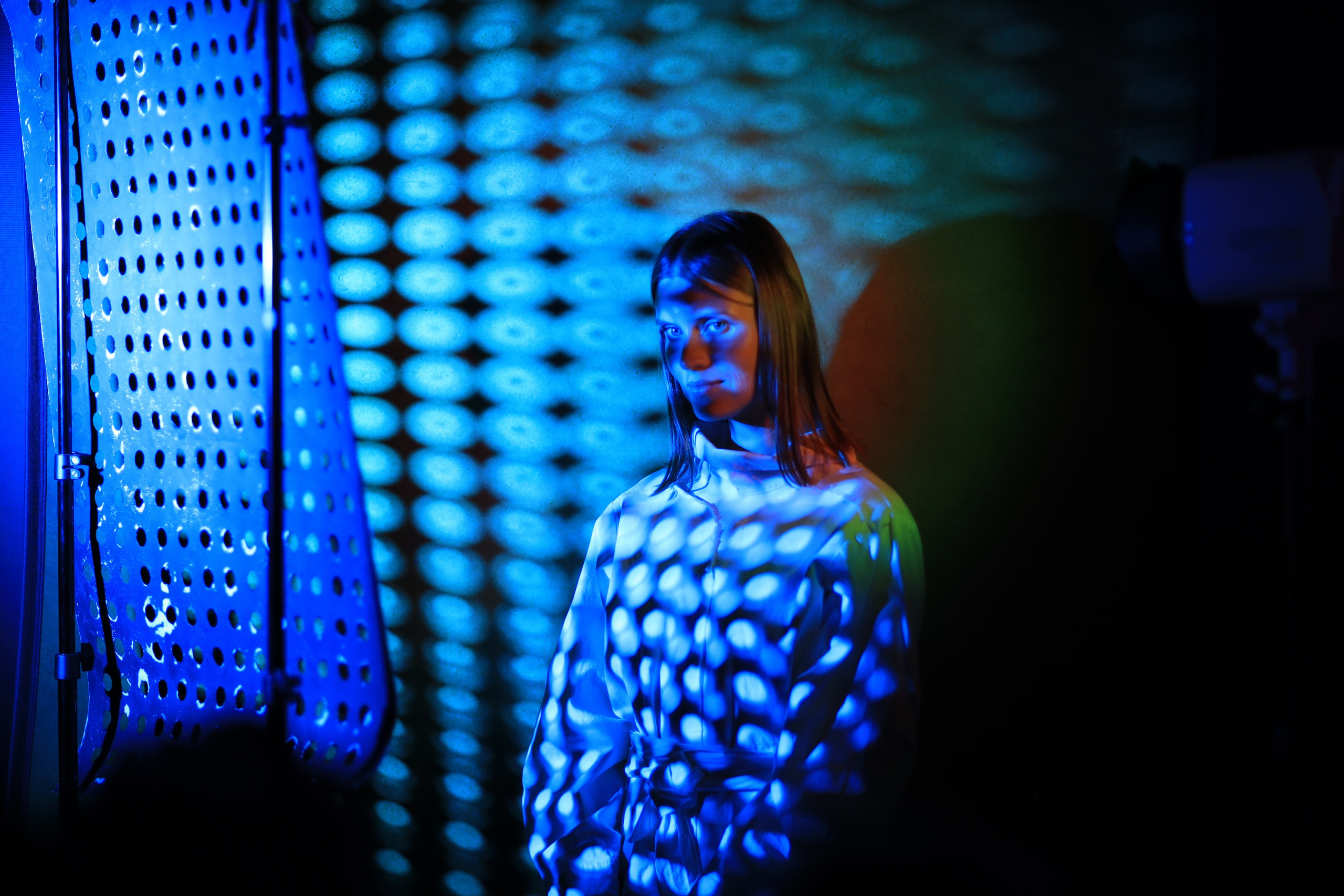 Неон и дым. Съемка в студии под ваш запрос, студийные съемки, фотографии архитектурных объектов — Александр Евстигнеев — фотограф Москва