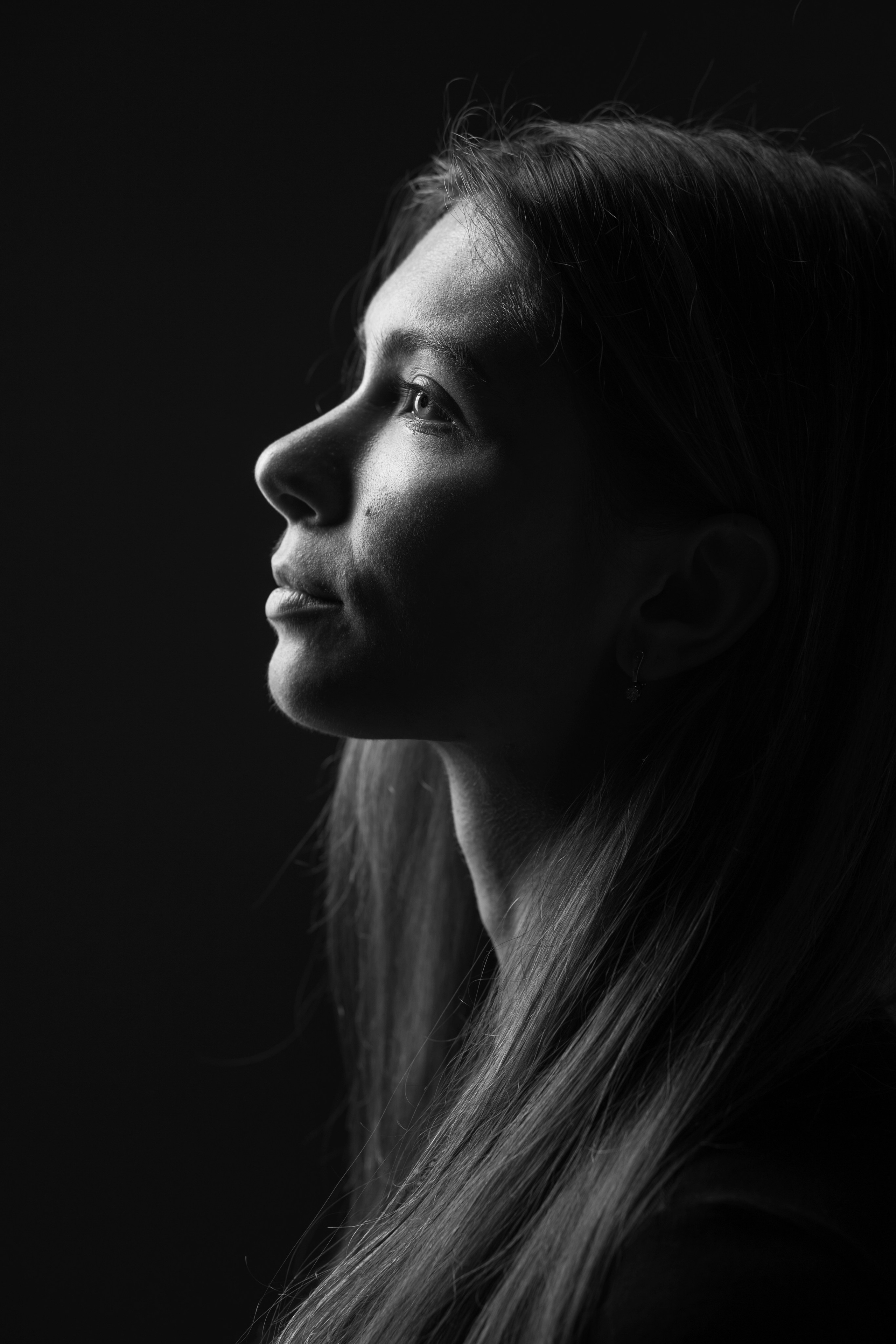 Олеся. Фотограф Михаил Олейник