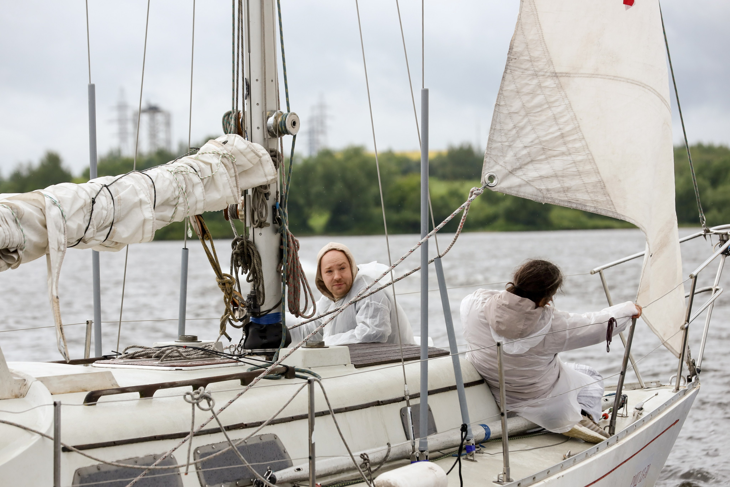Tessa. Фотограф Антон Чупринин