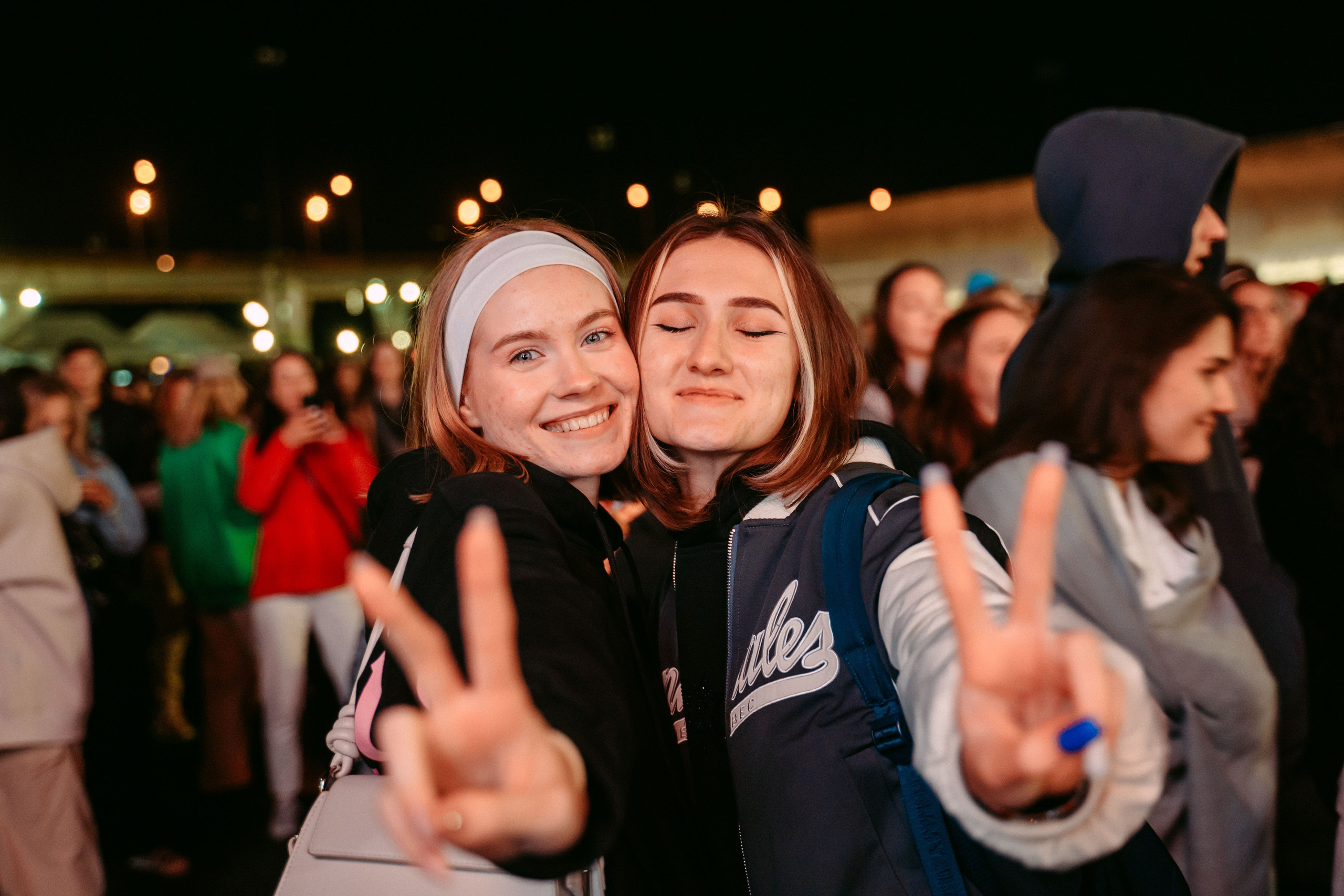 УРАМ ФЕСТ. Кассета, ЛАУД, Криситна Си / 2023. Саша Копылов, фотограф в Казани