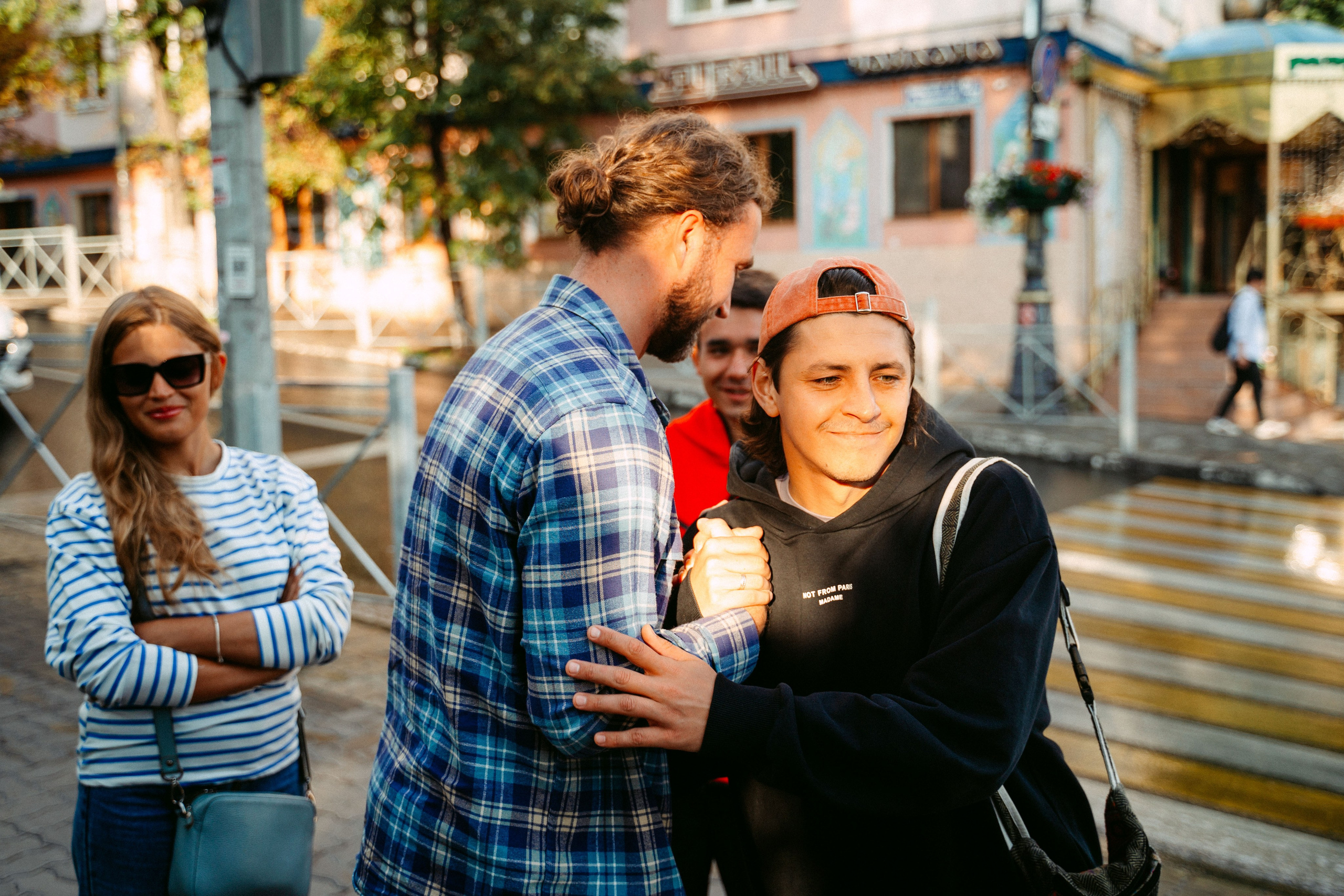 Дай Посмотрю. Экскурсия по Профсоюзной / 2023. Саша Копылов, фотограф в Казани