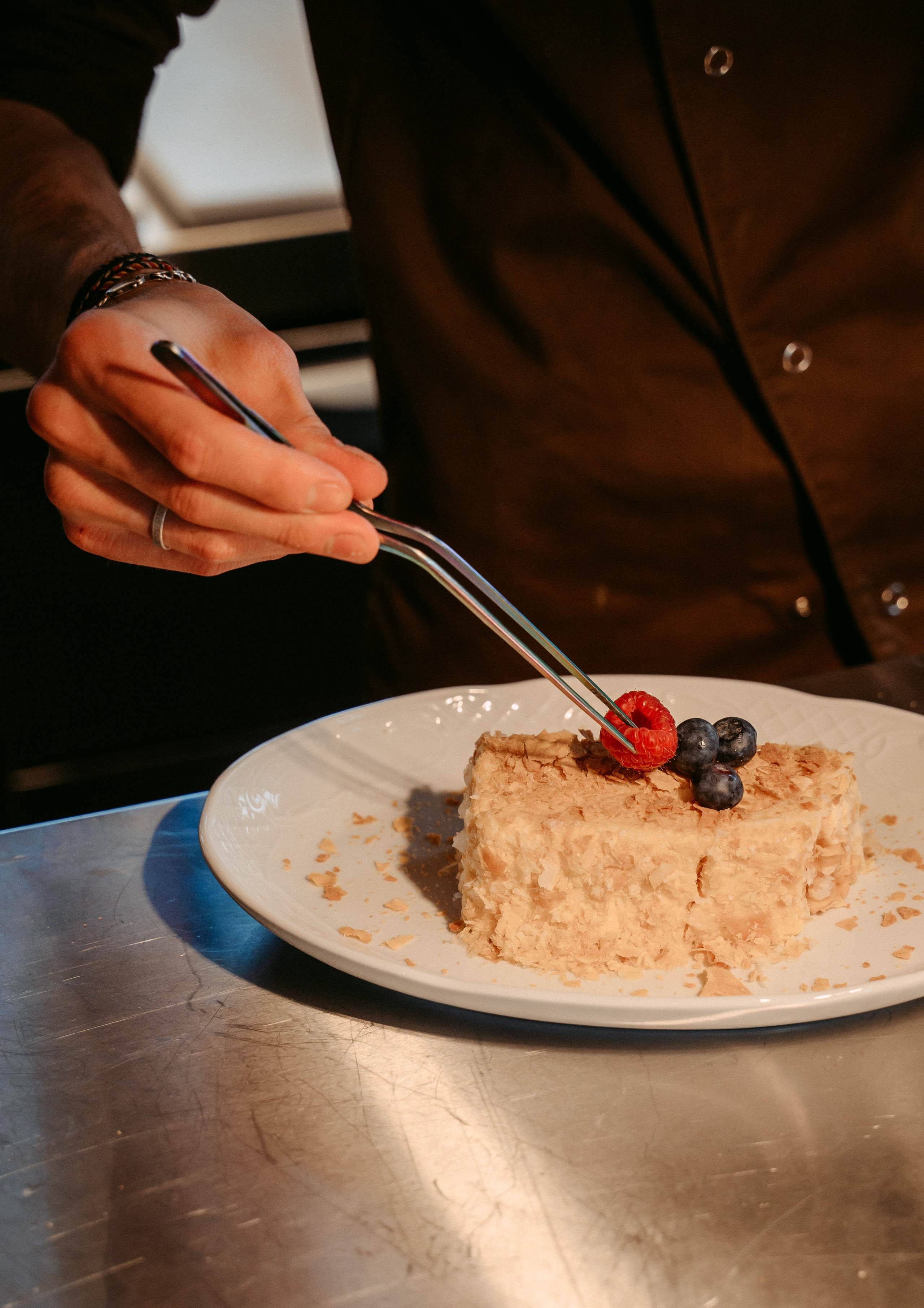 Terra at Silva / ресторан в Казани. Саша Копылов, фотограф в Казани