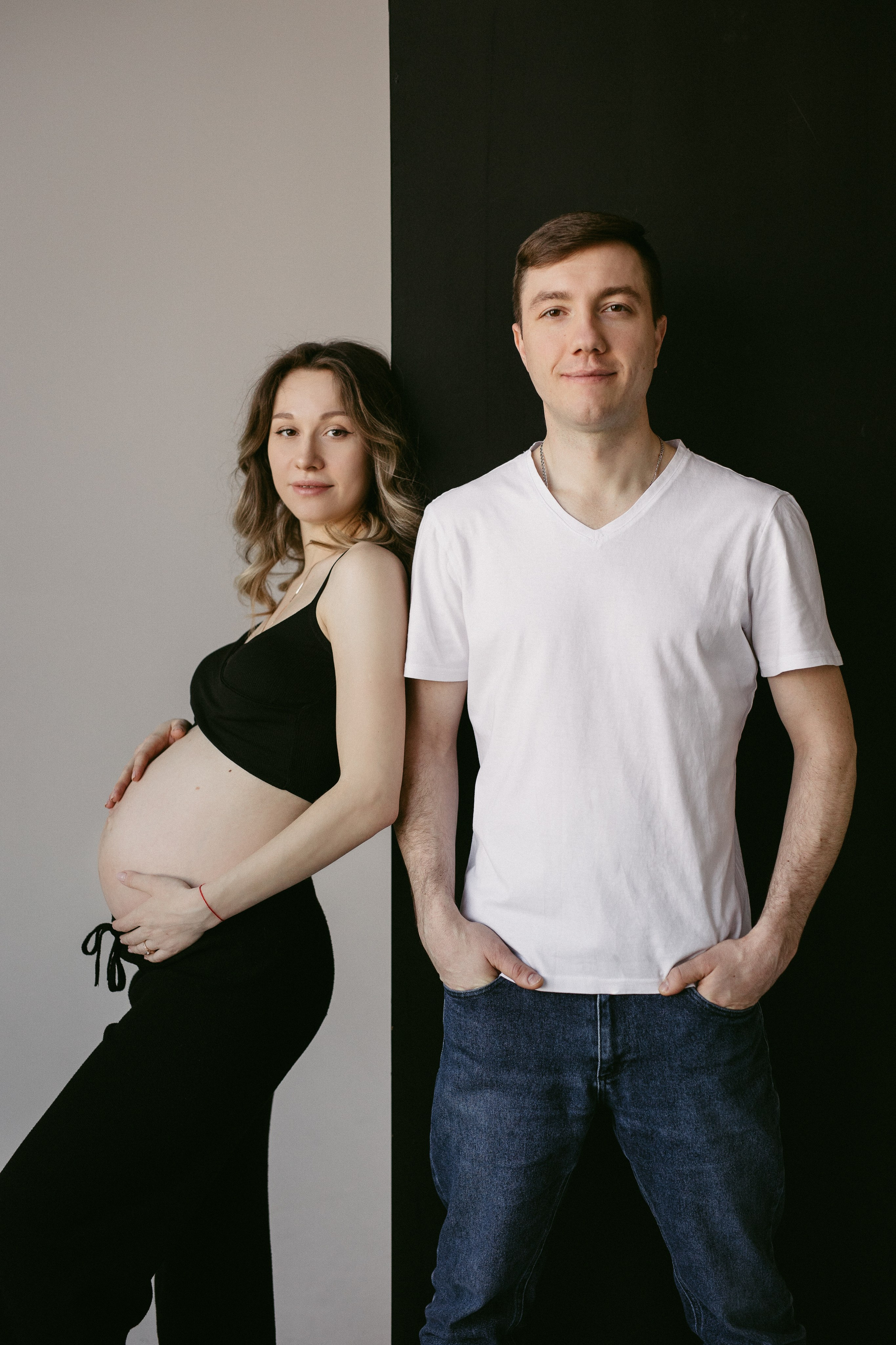 Беременность. Алёна Берёзка фотограф Минск