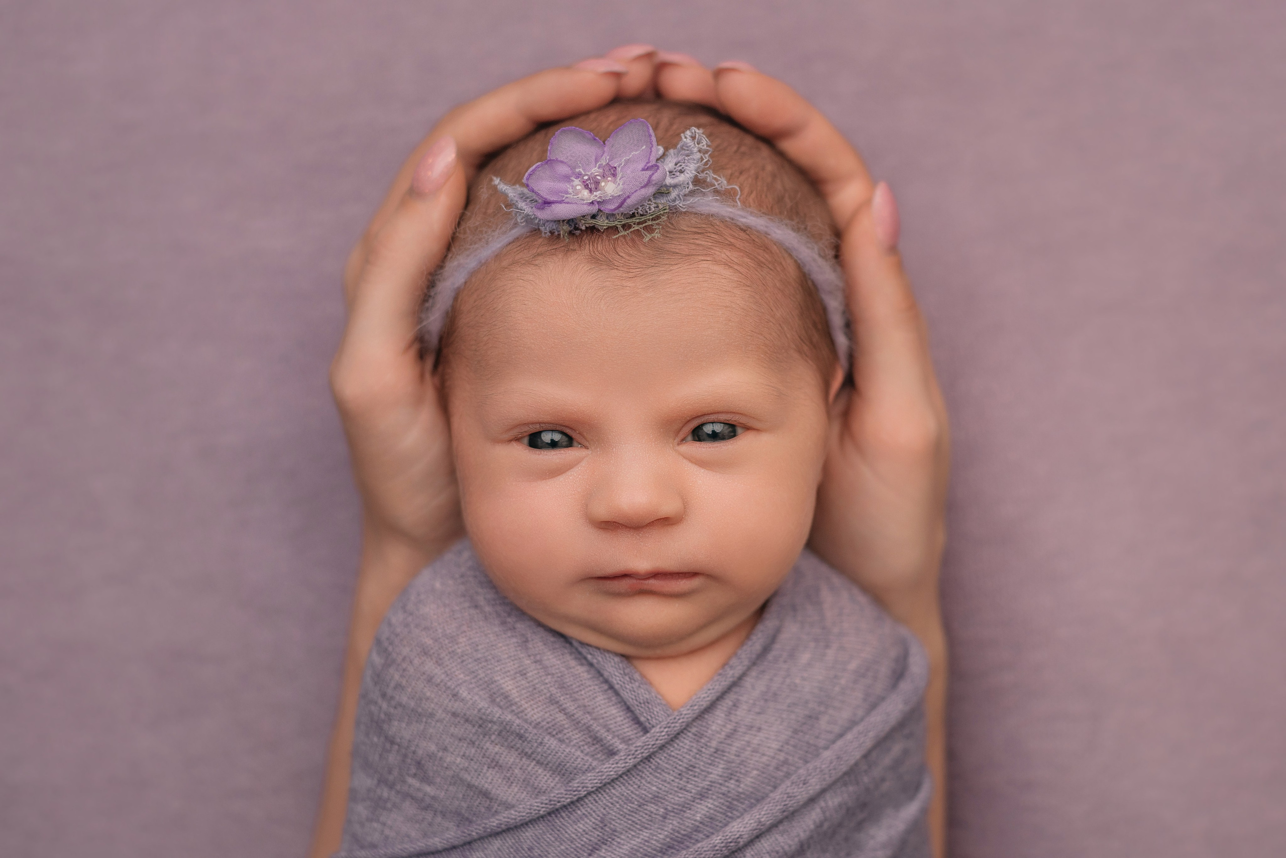 Варя. Фотограф новорожденных Белгород