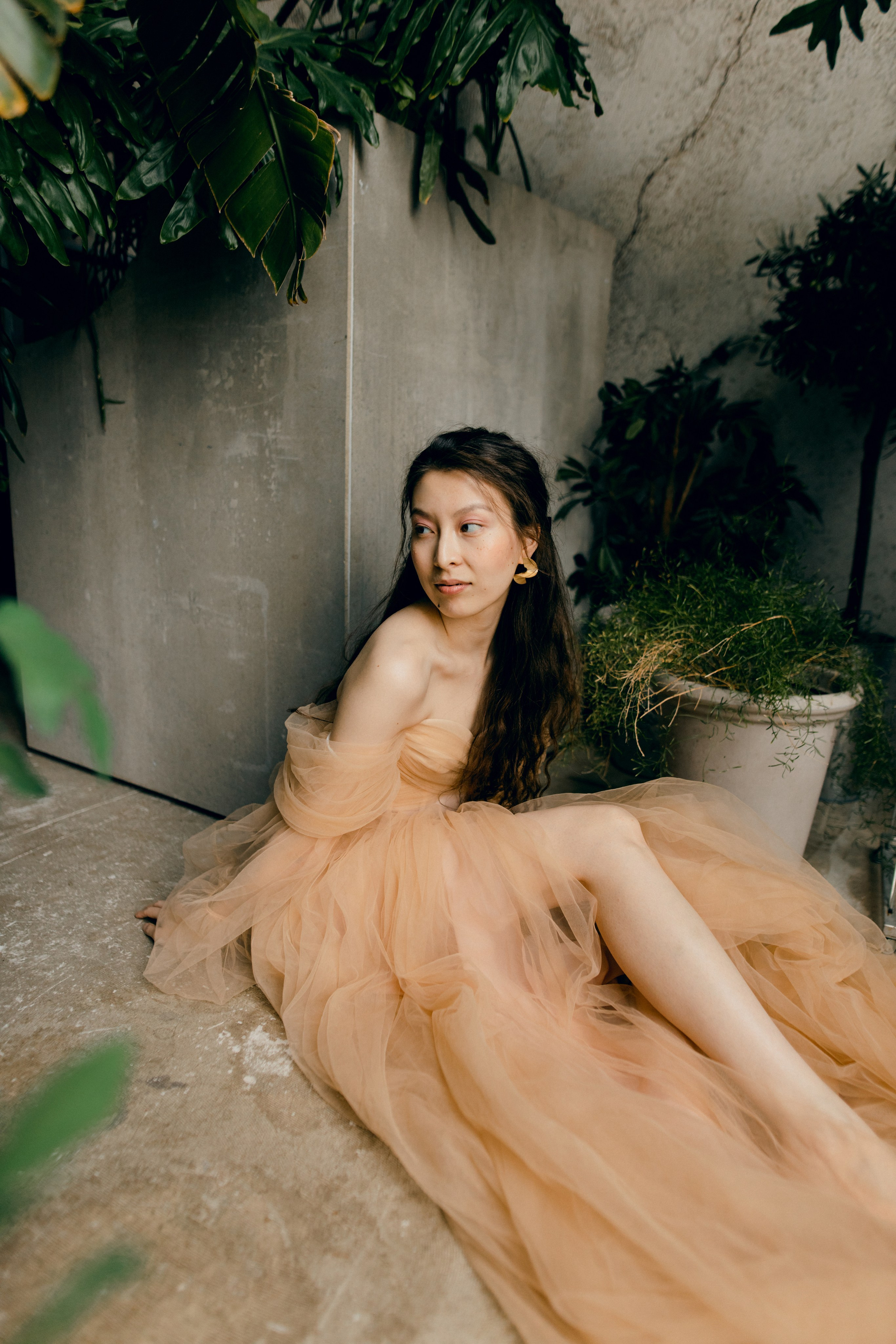 Джунгли. Варвара Синицына: семейный фотограф в Москве