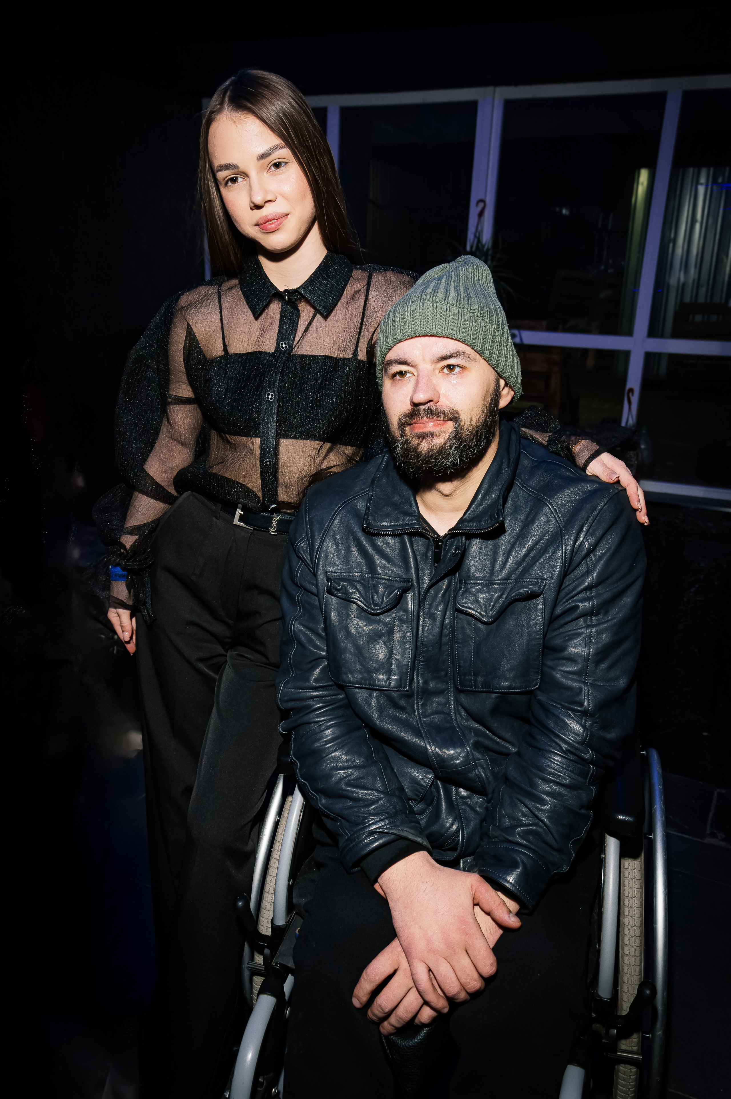 FreeZone night Club. Ларина Иванна фотограф в Донецке