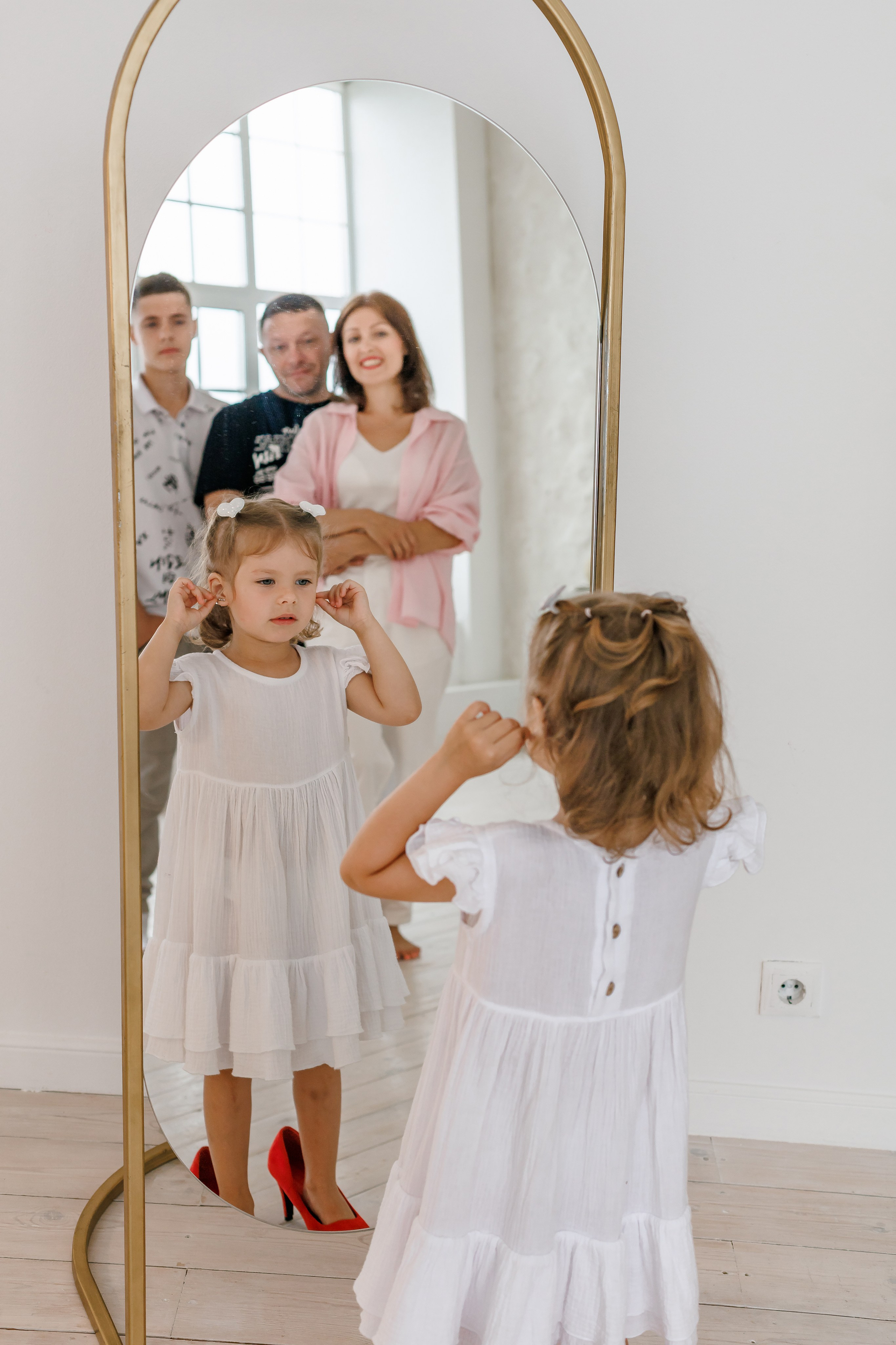 День рождения дочки. Ирина Мезенцева | Женский и предметный фотограф | г. Омск